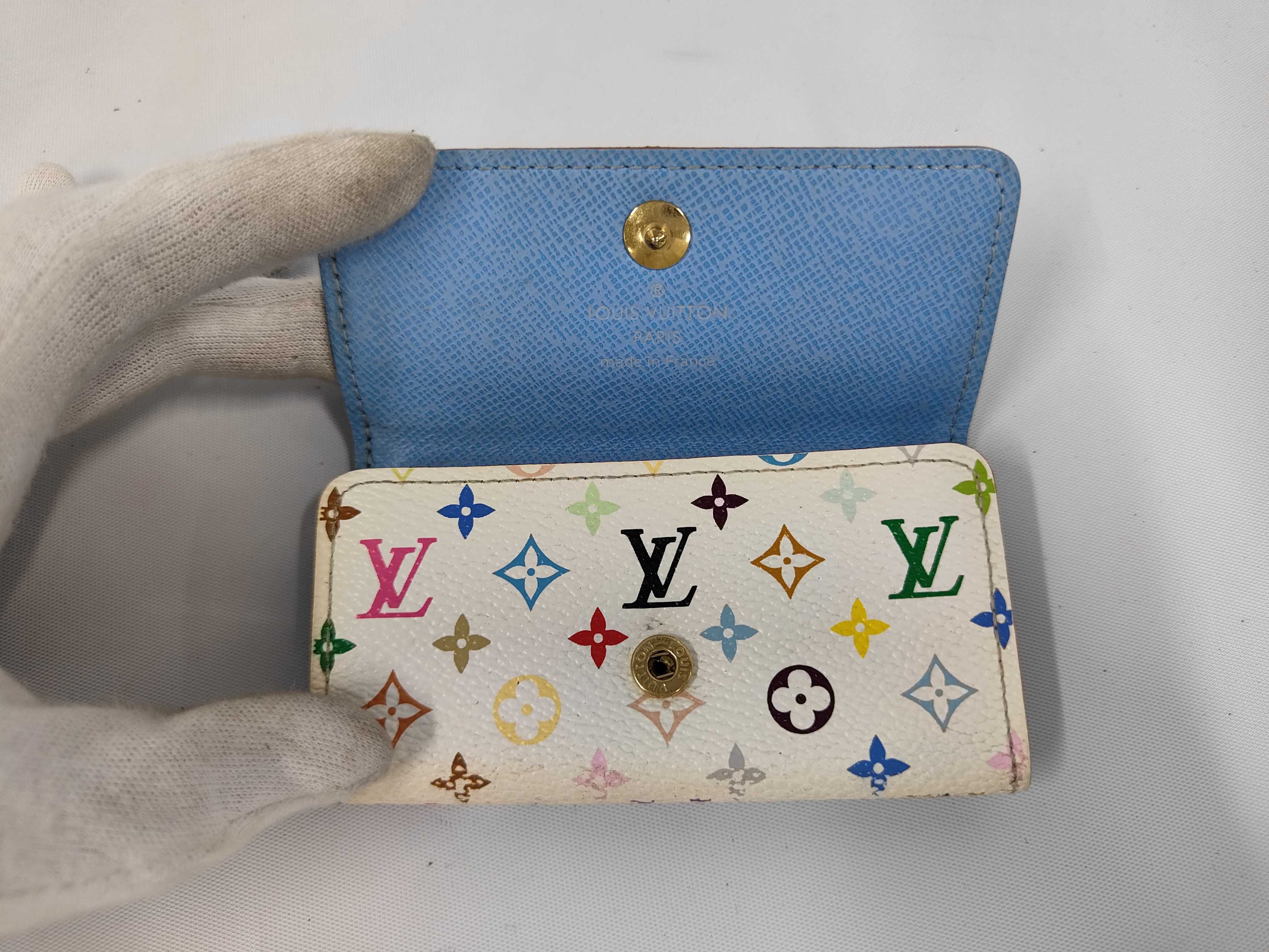 Multicolor Key Case — view 6