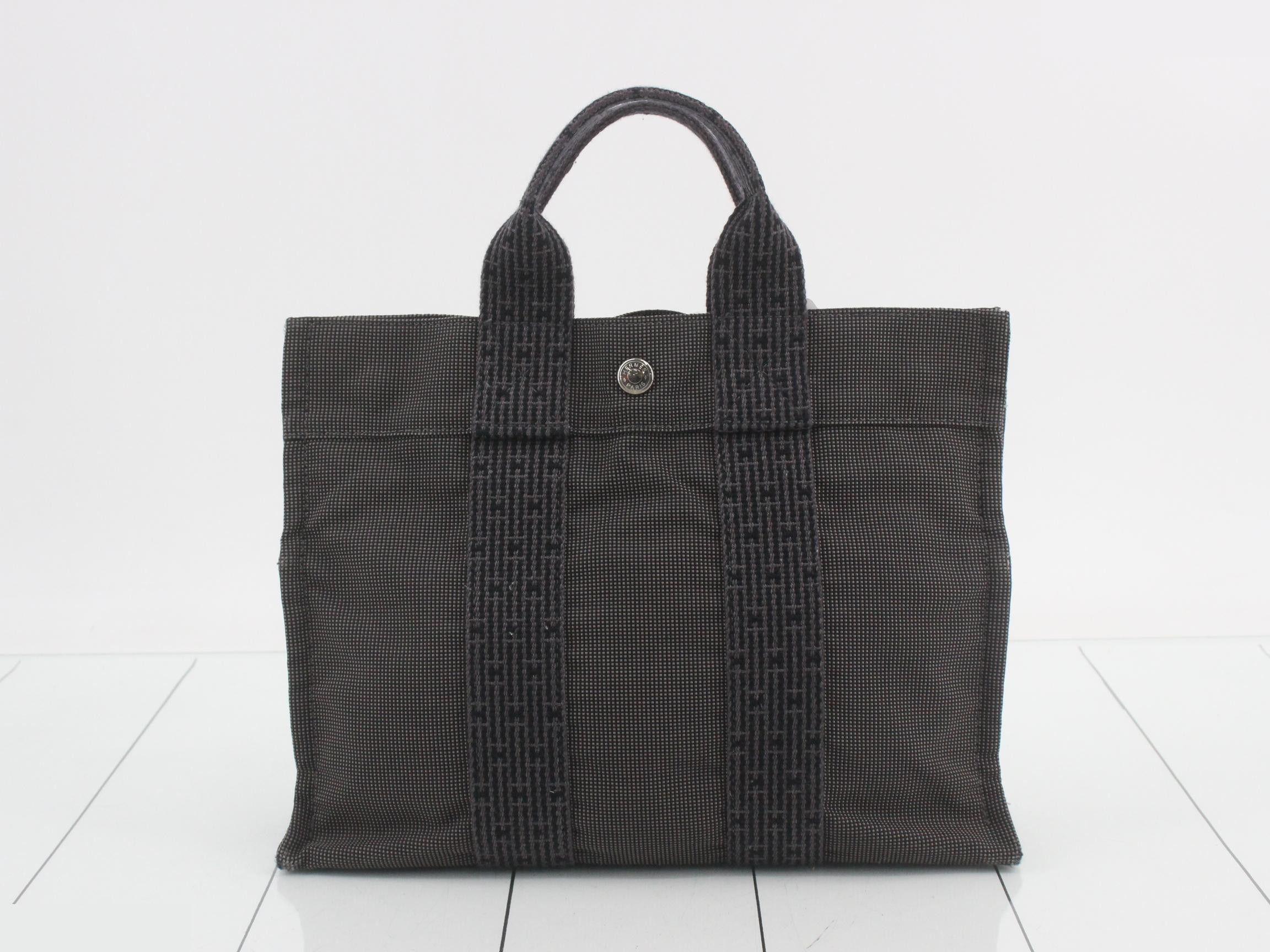 Airline PM Tote Bag — view 2