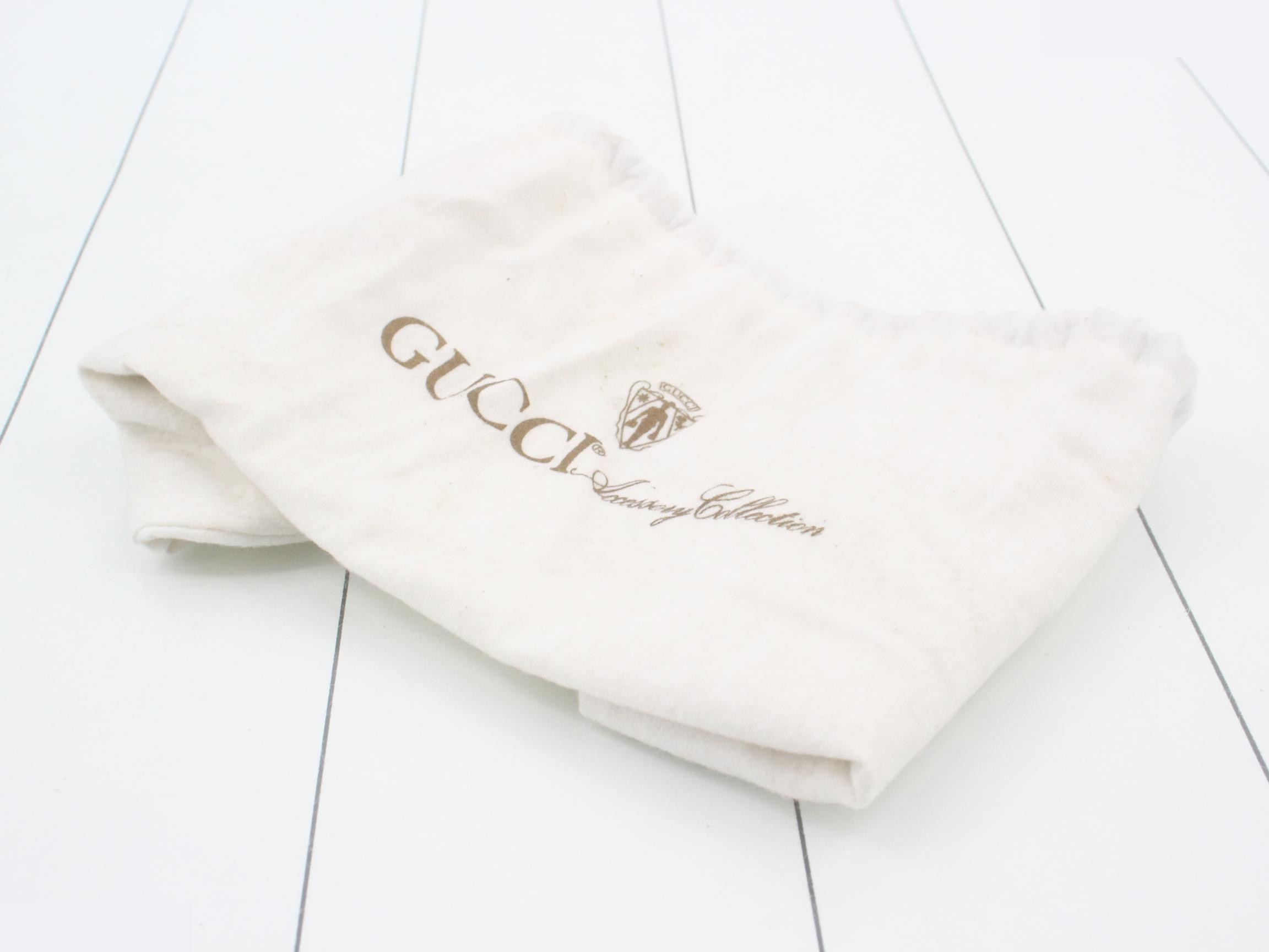 Ophidia GG Supreme Sherry Line Shoulder Bag — view 7