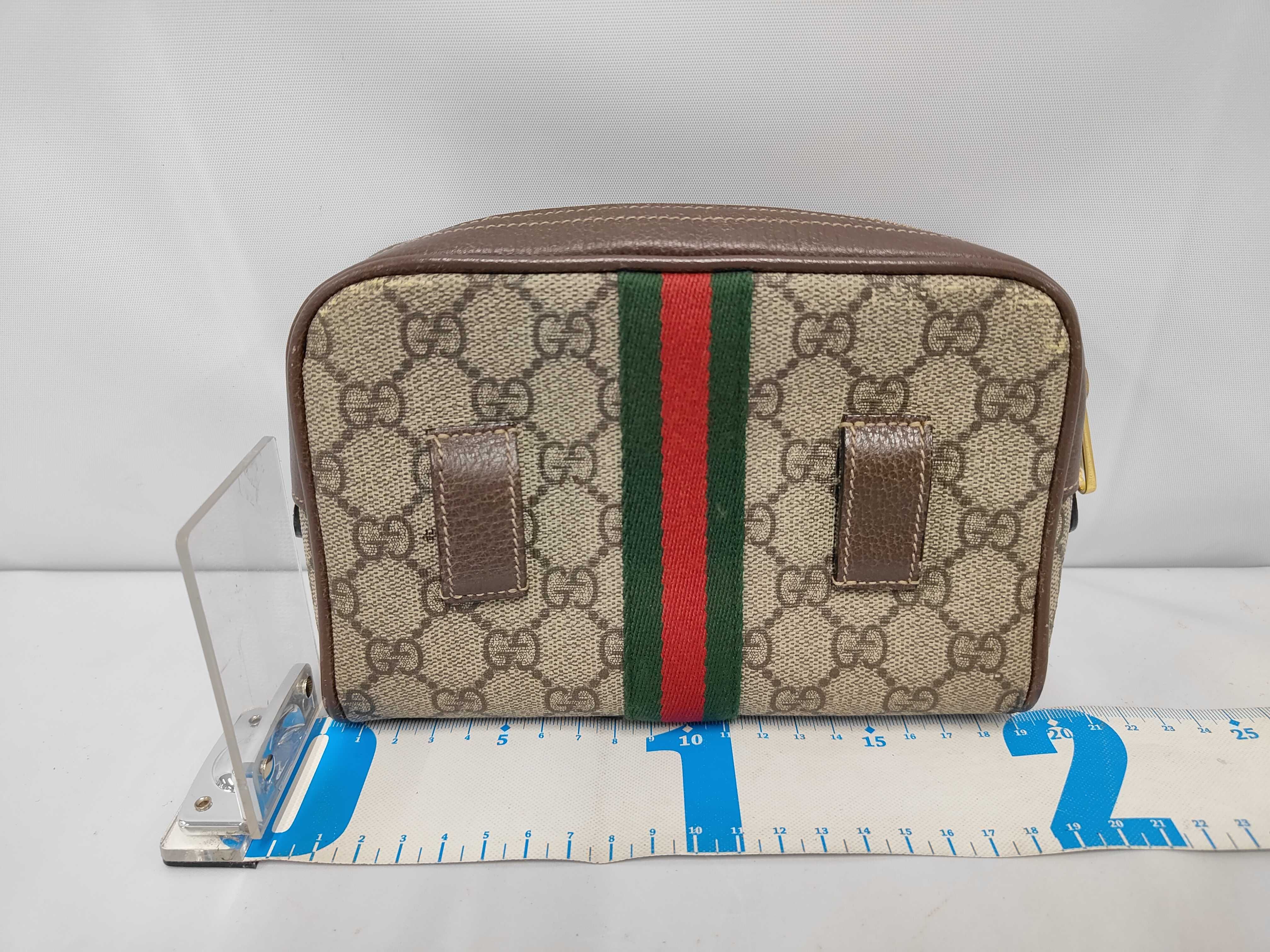 Ophidia GG Waist Pouch — view 2