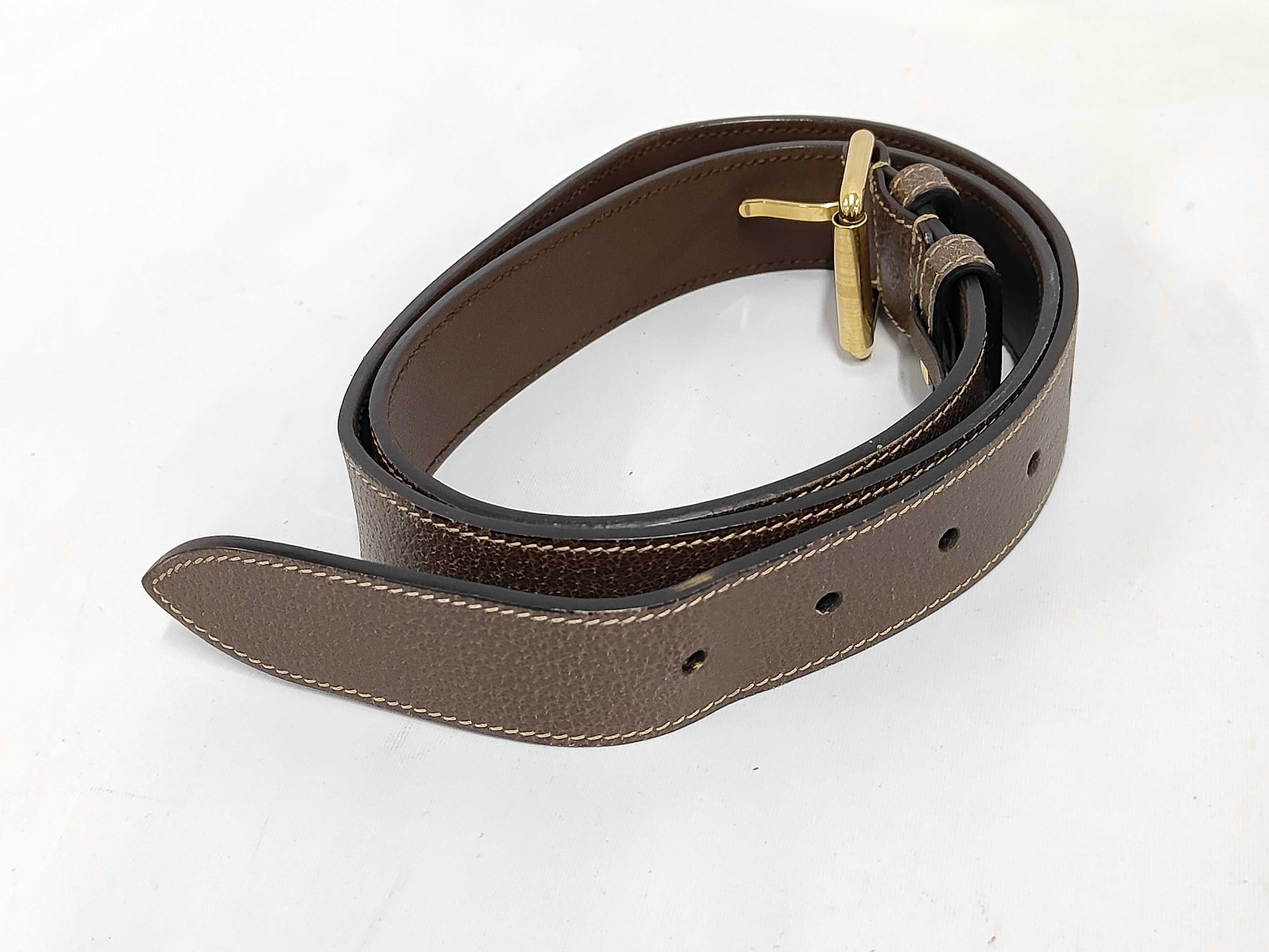 Ophidia GG Waist Pouch — view 11