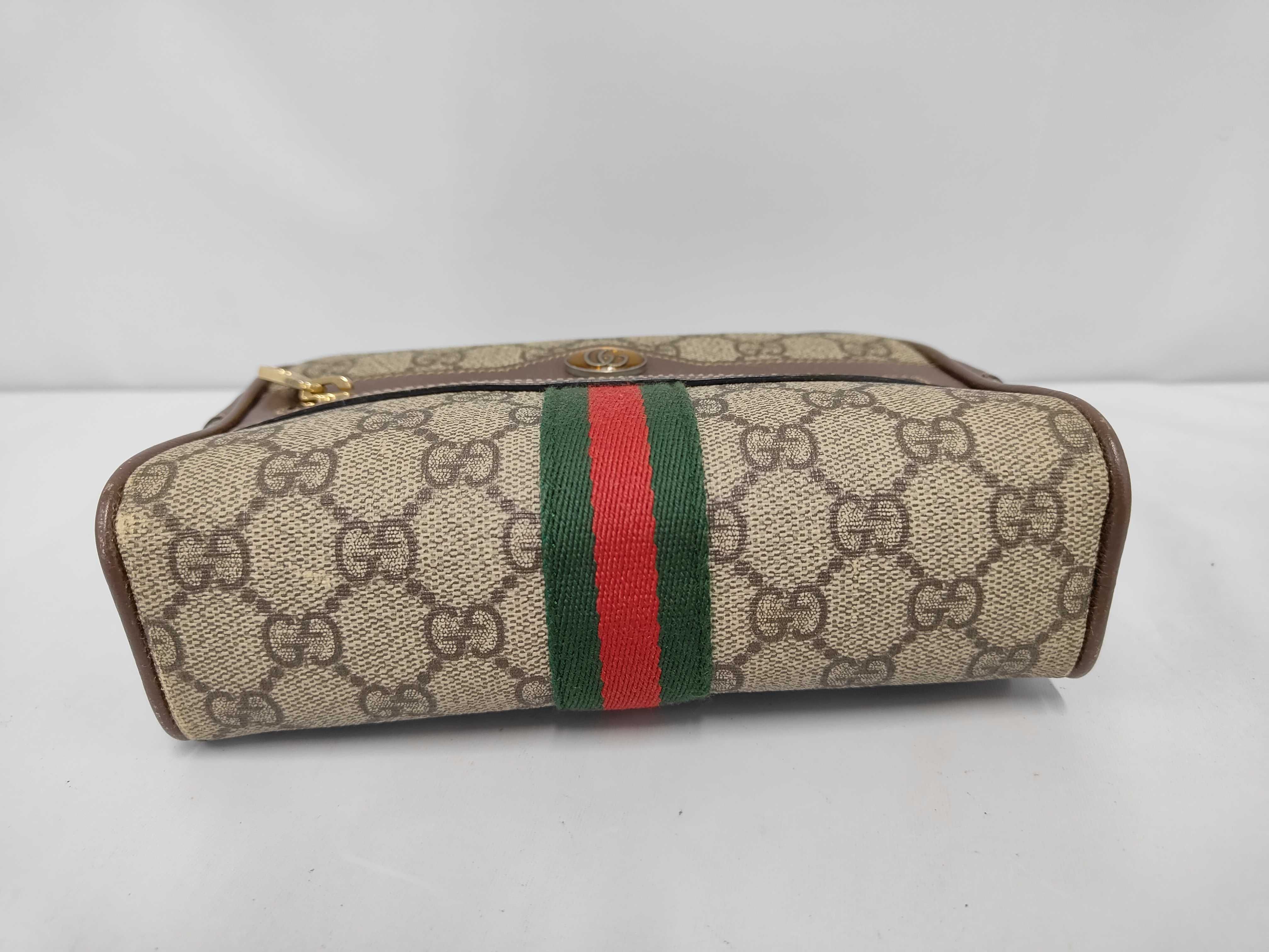 Ophidia GG Waist Pouch — view 3