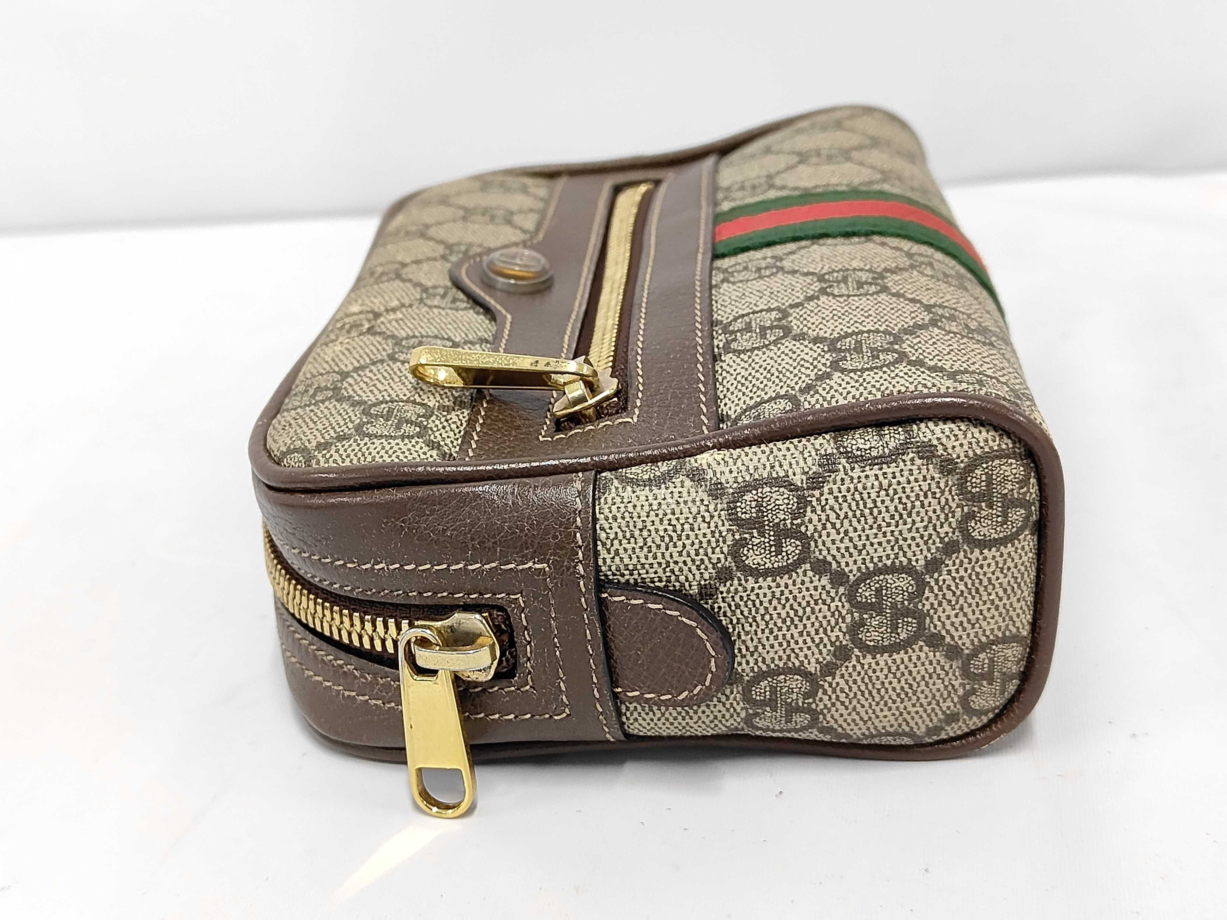 Ophidia GG Waist Pouch — view 6