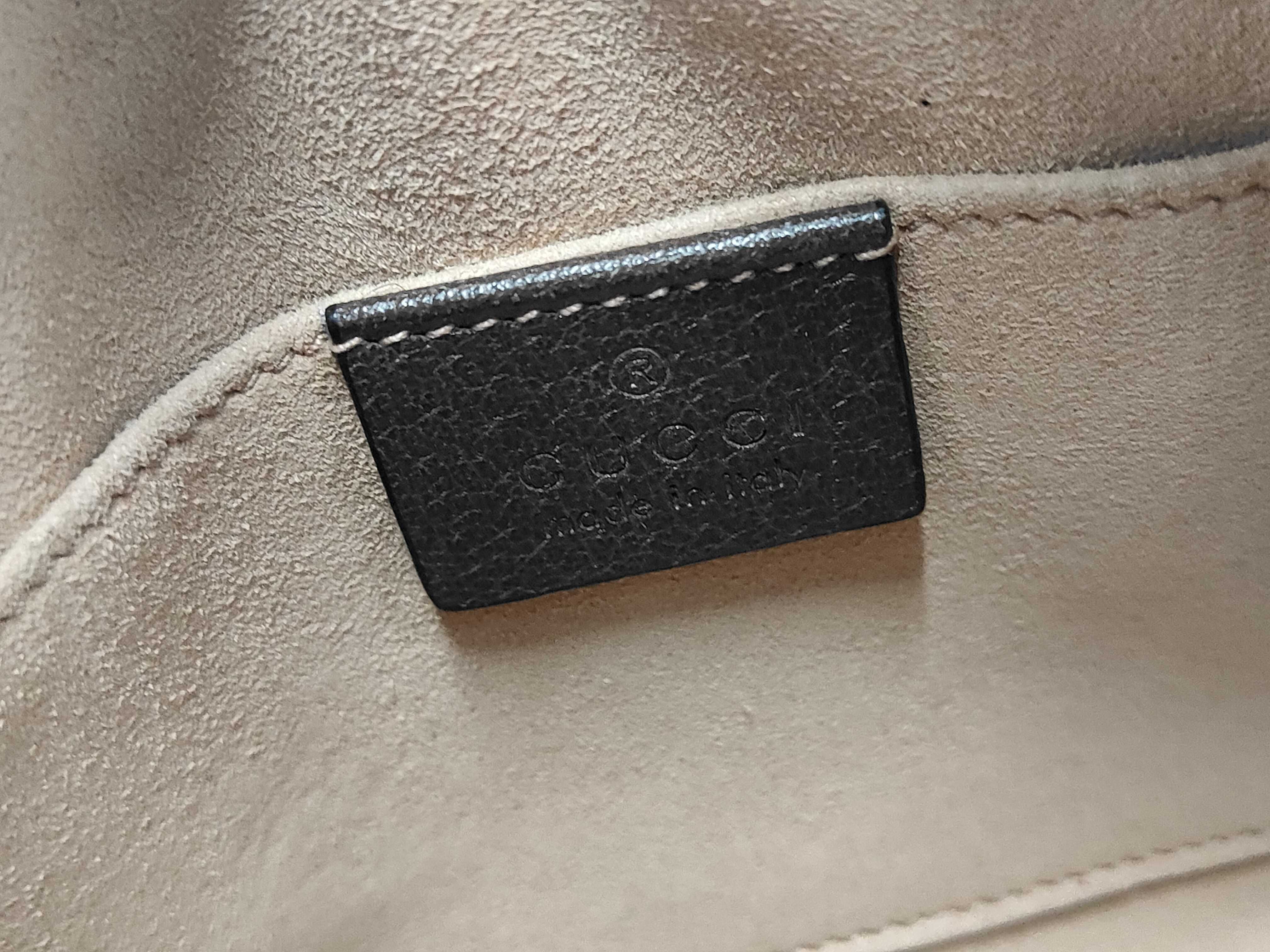 Ophidia GG Waist Pouch — view 8