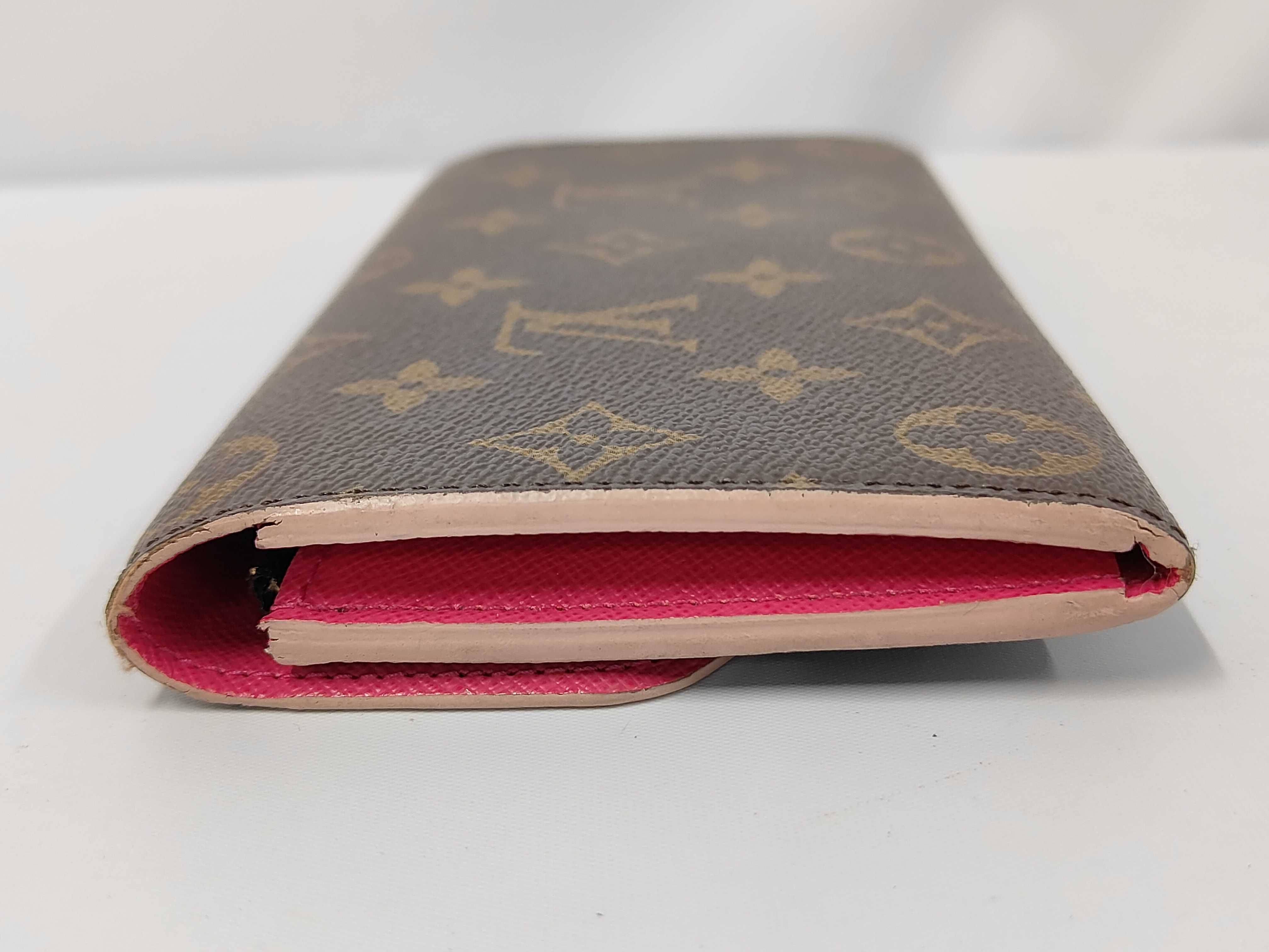 LV Portefeuille Emilie M64202 Wallet — view 5
