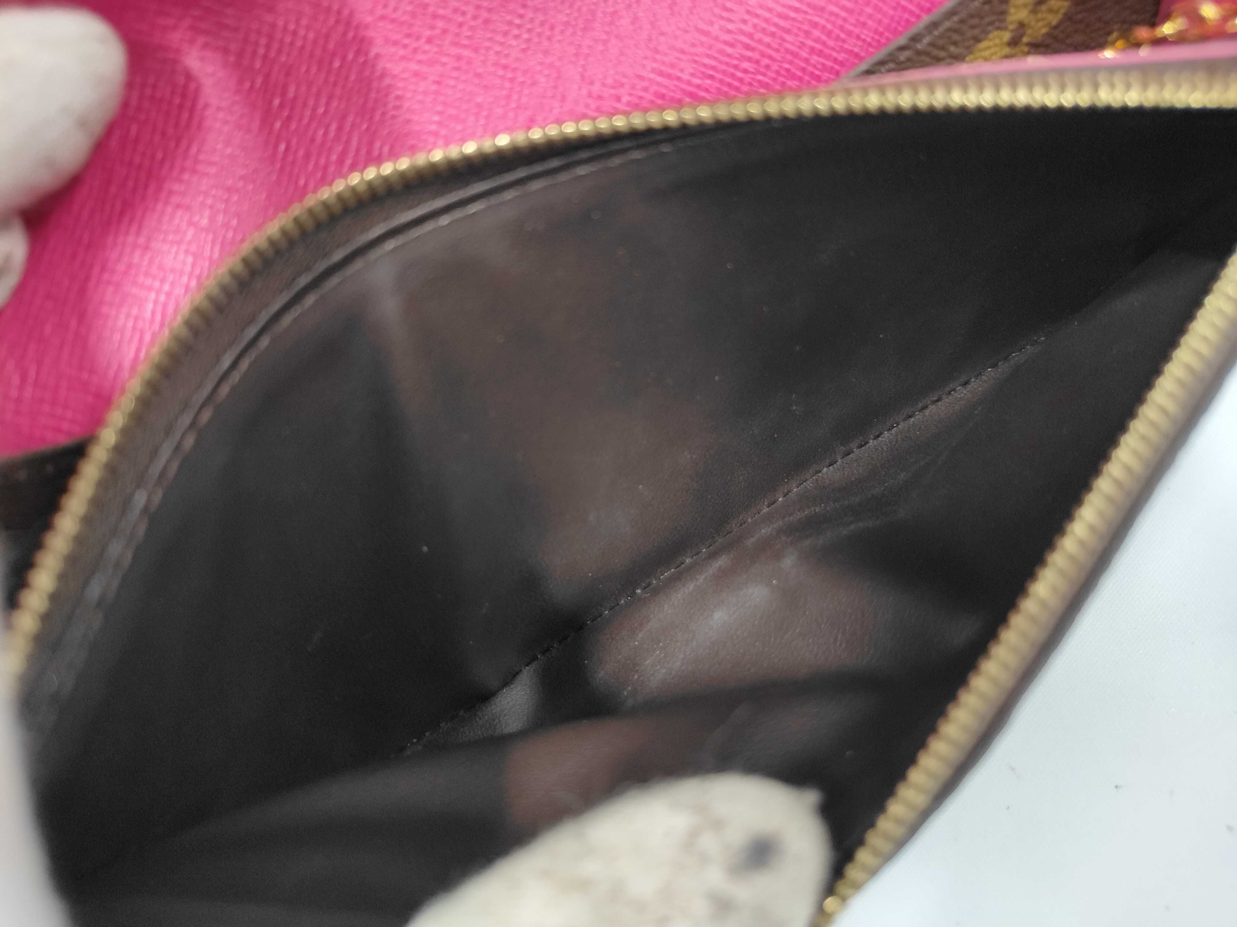 LV Portefeuille Emilie M64202 Wallet — view 10