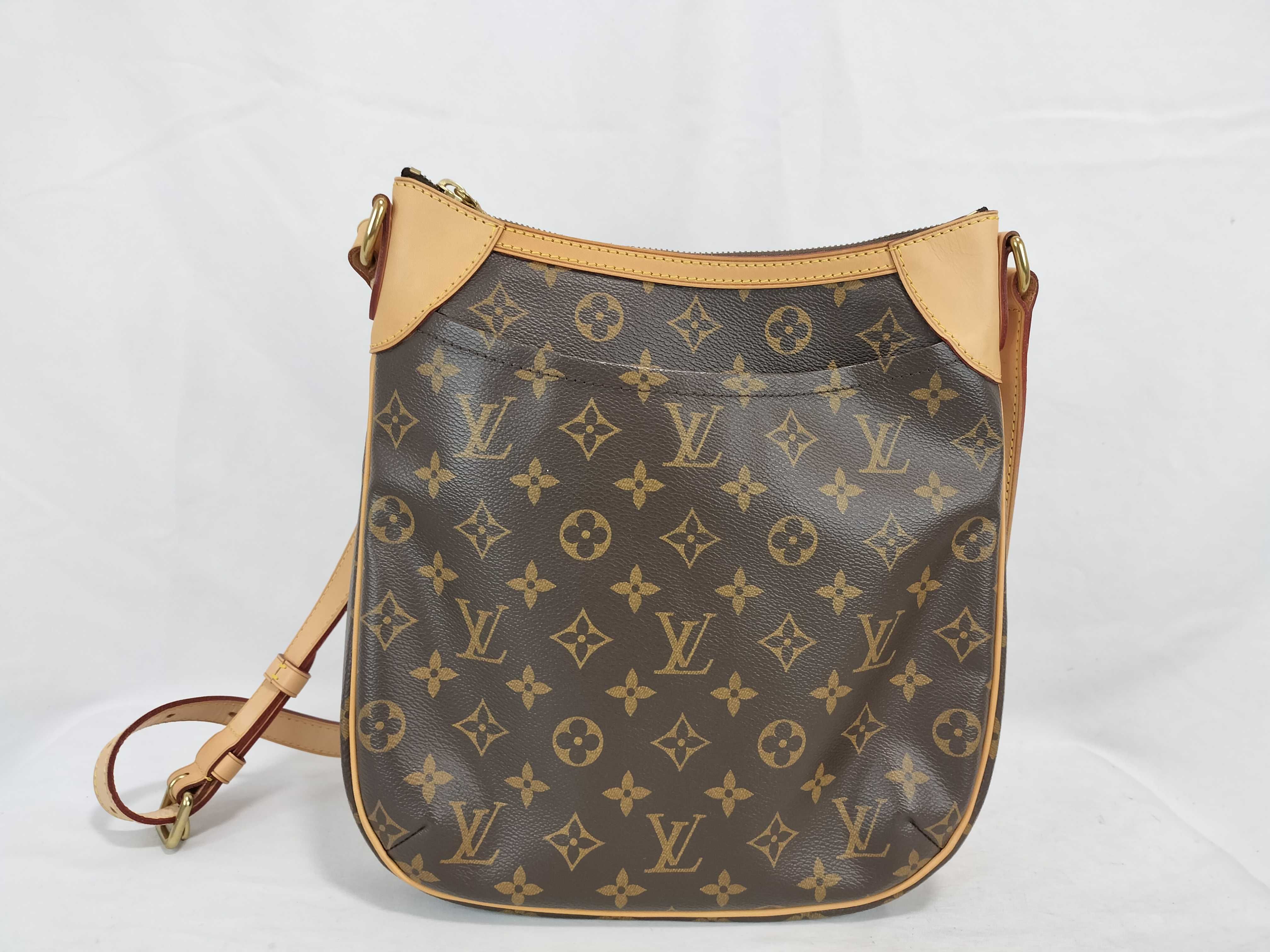 Monogram Odeon PM Monogram M56390 Shoulder Bag