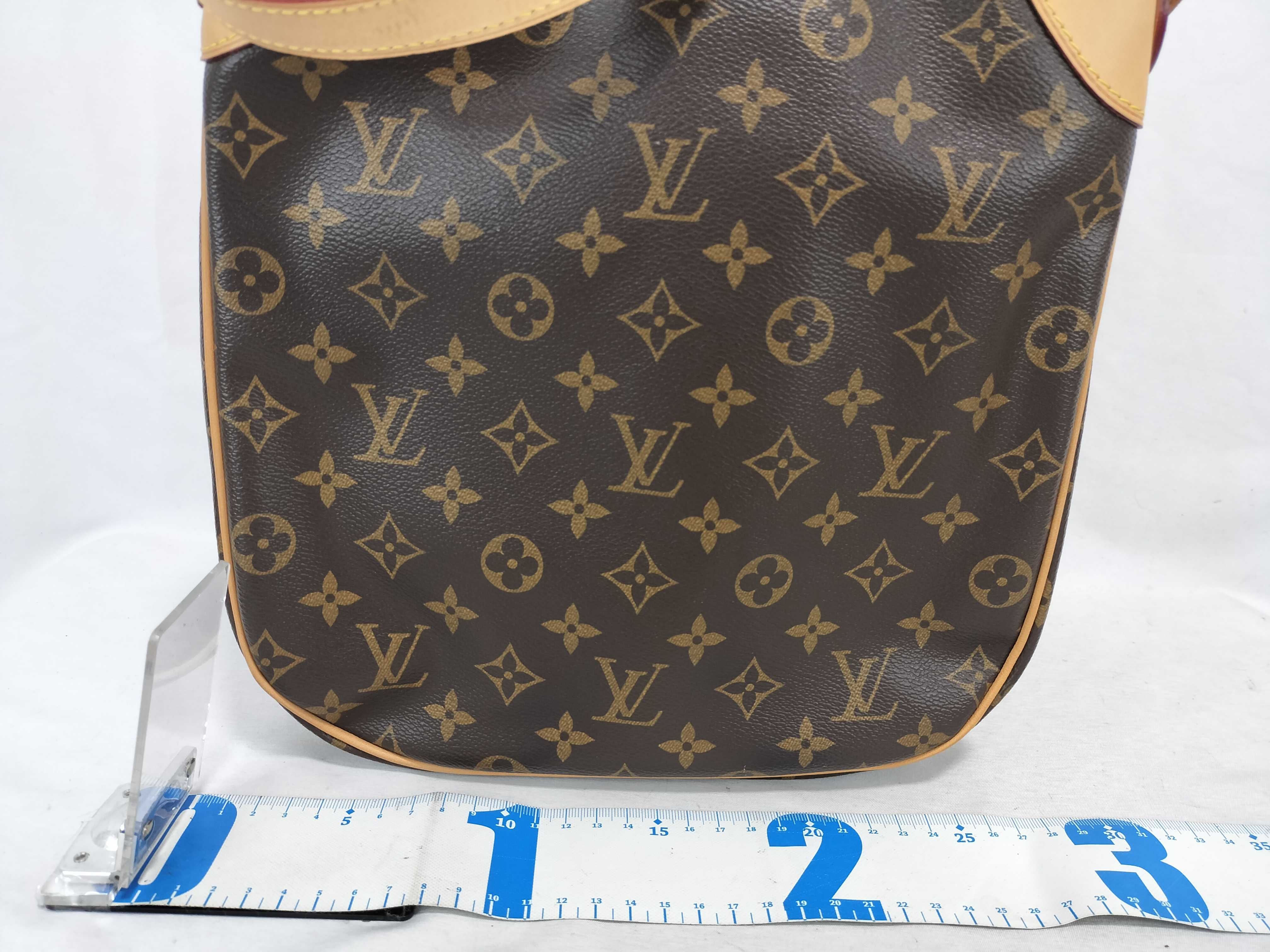 Monogram Odeon PM Monogram M56390 Shoulder Bag — view 2