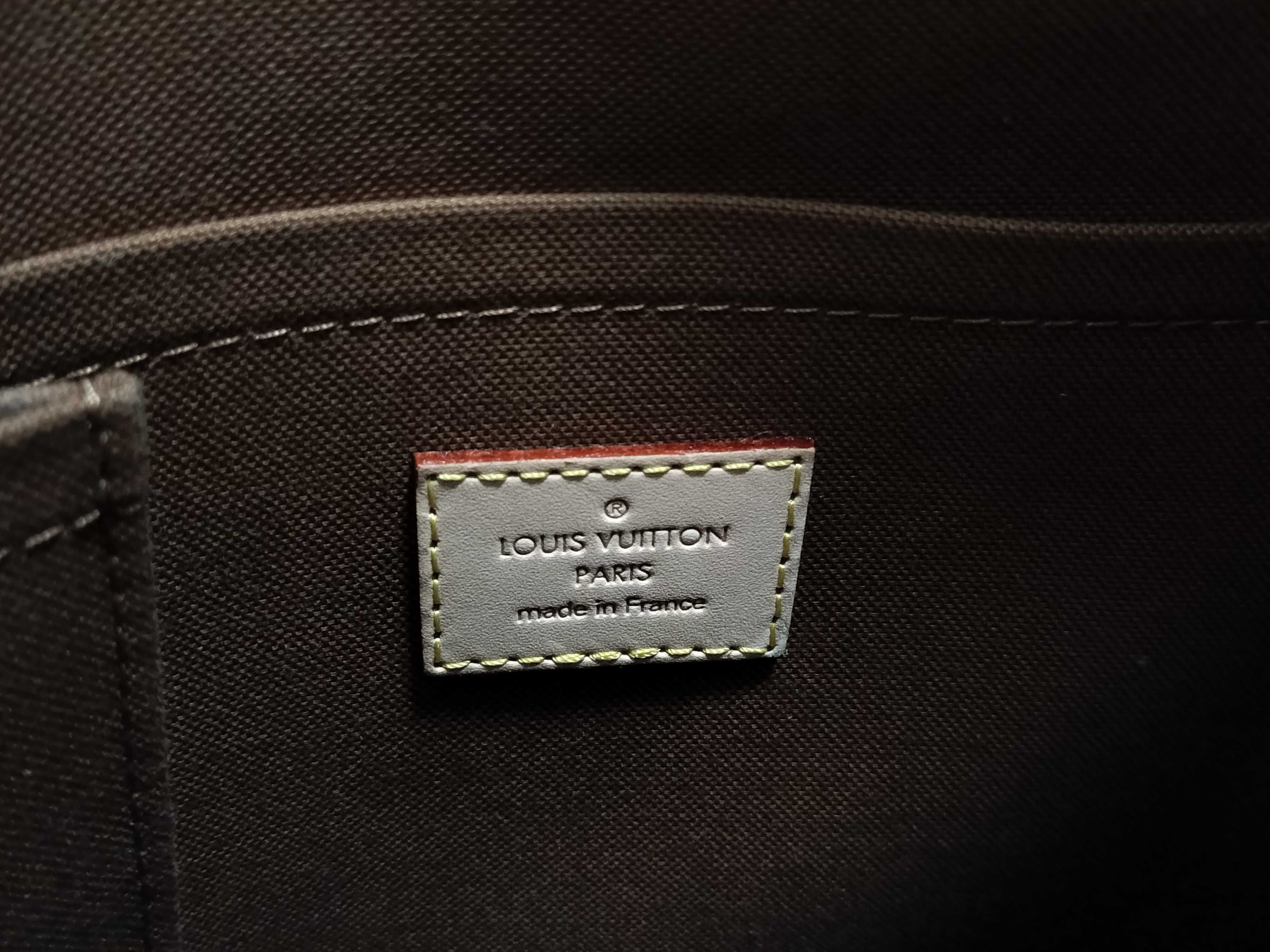 Monogram Odeon PM Monogram M56390 Shoulder Bag — view 12