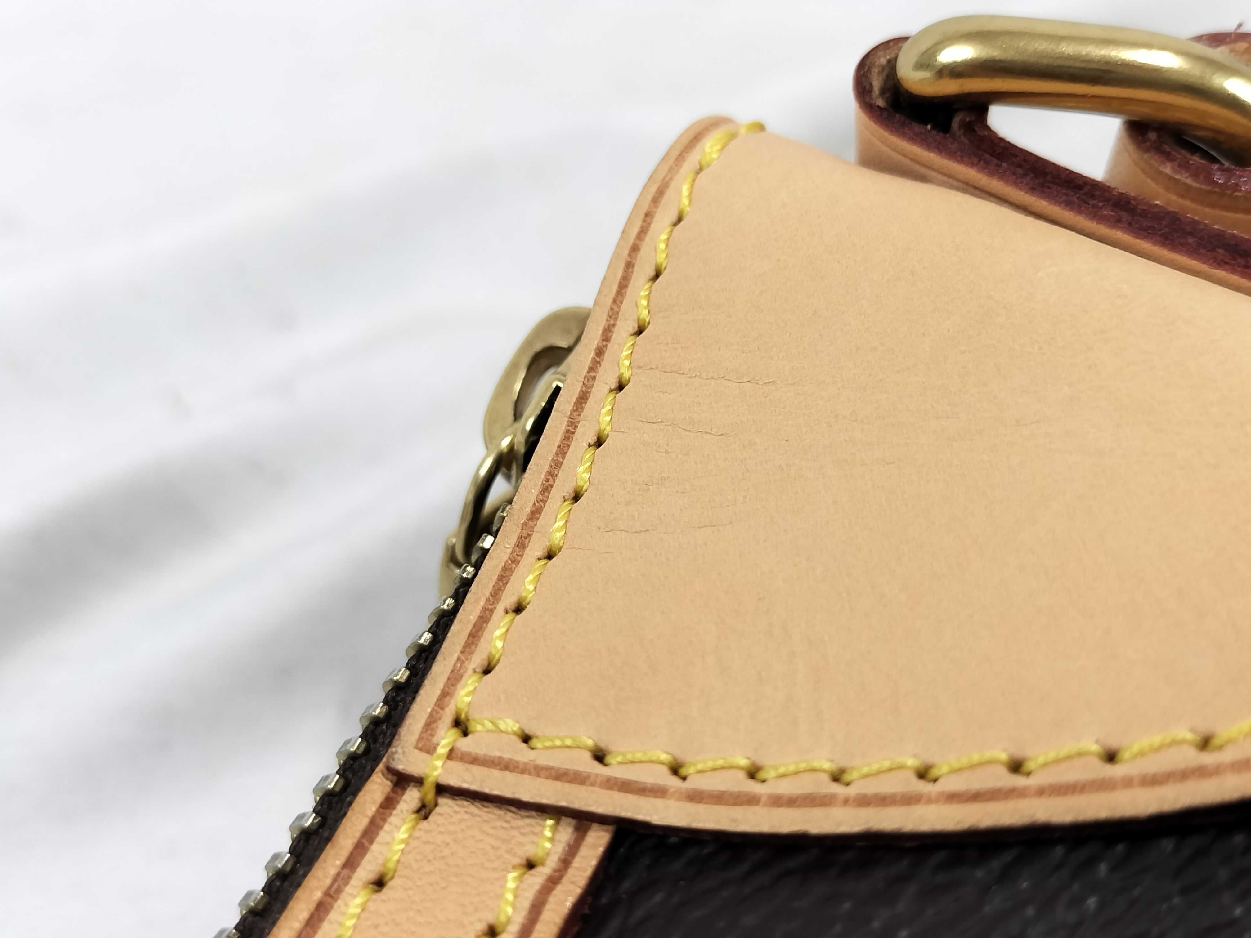 Monogram Odeon PM Monogram M56390 Shoulder Bag — view 13
