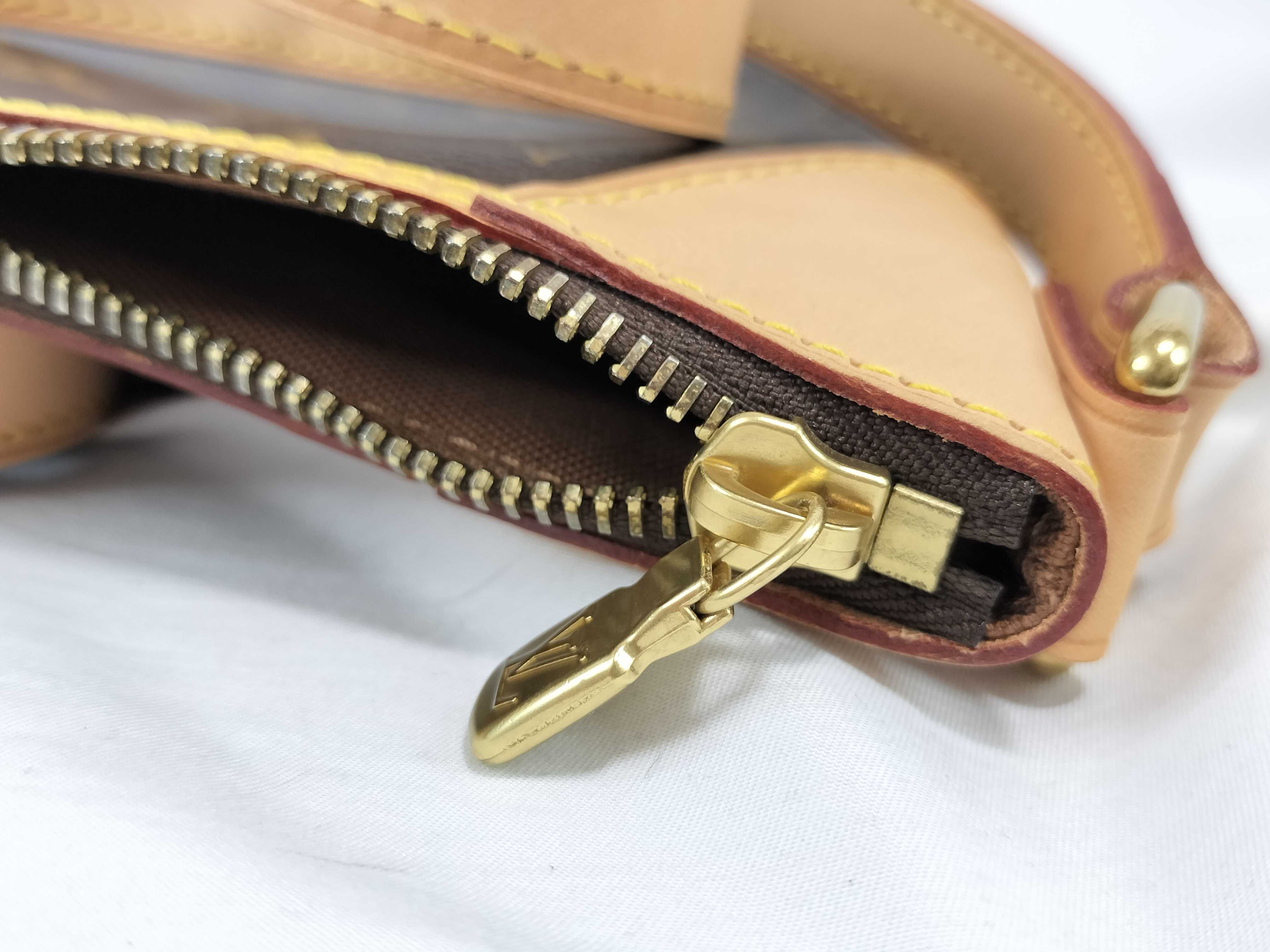 Monogram Odeon PM Monogram M56390 Shoulder Bag — view 14