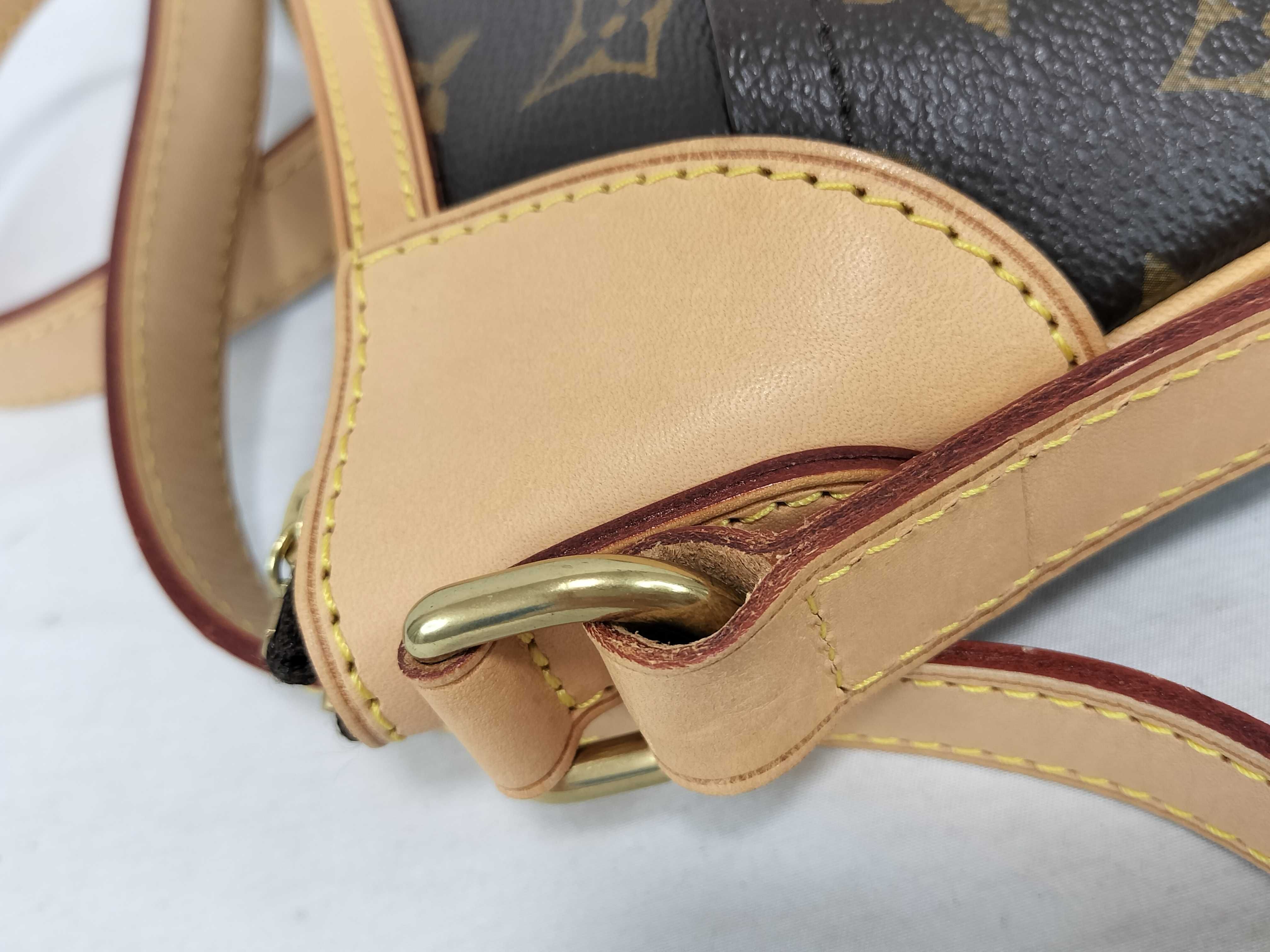 Monogram Odeon PM Monogram M56390 Shoulder Bag — view 5