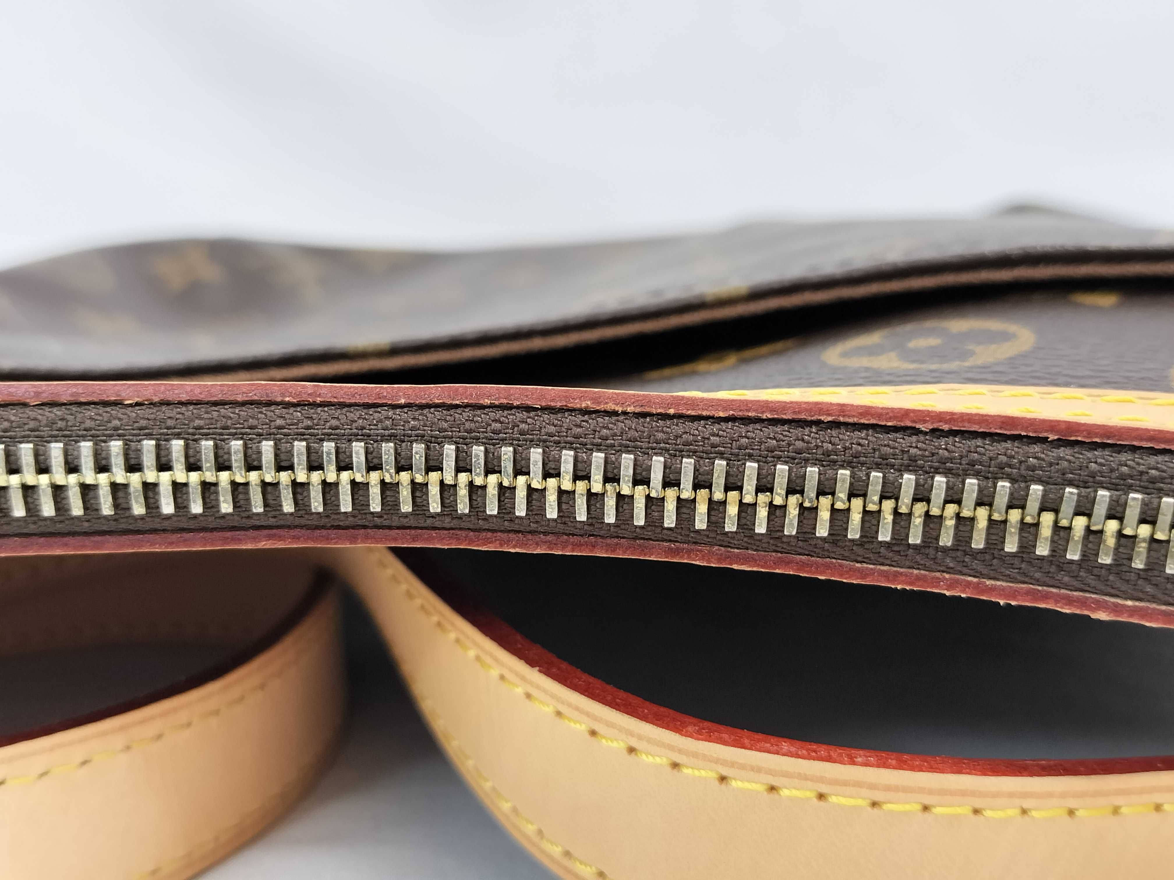 Monogram Odeon PM Monogram M56390 Shoulder Bag — view 6