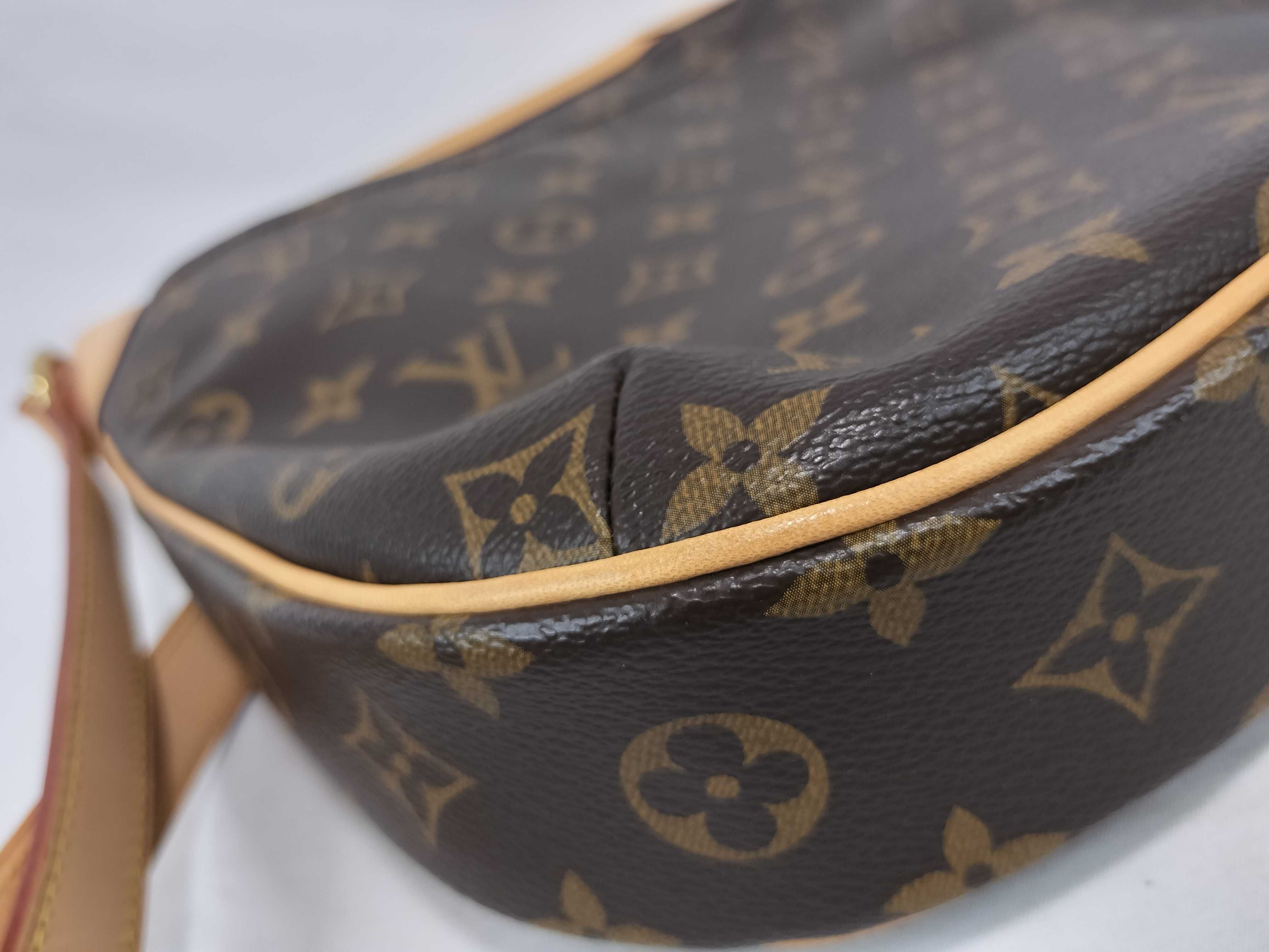 Monogram Odeon PM Monogram M56390 Shoulder Bag — view 7