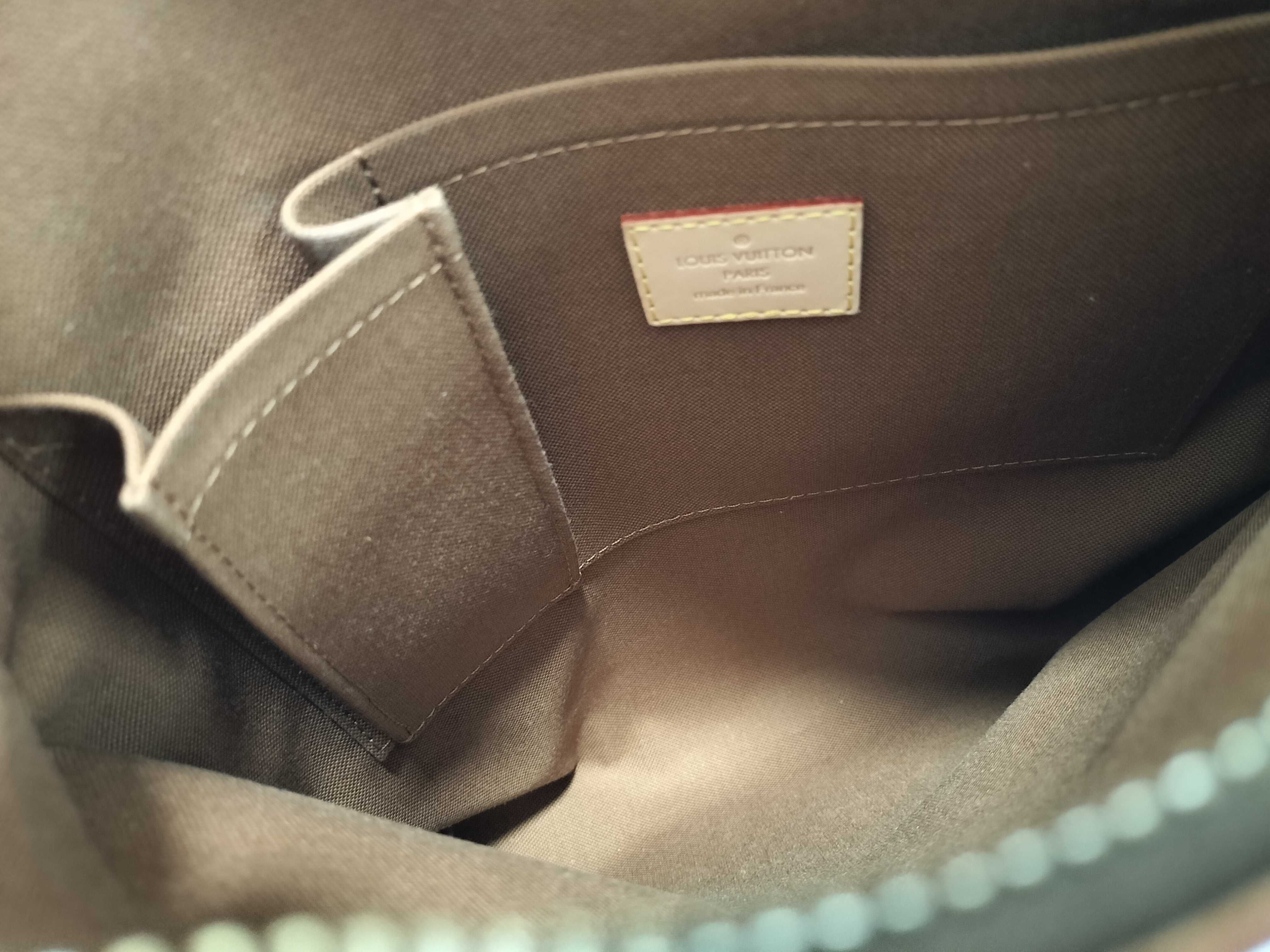 Monogram Odeon PM Monogram M56390 Shoulder Bag — view 10