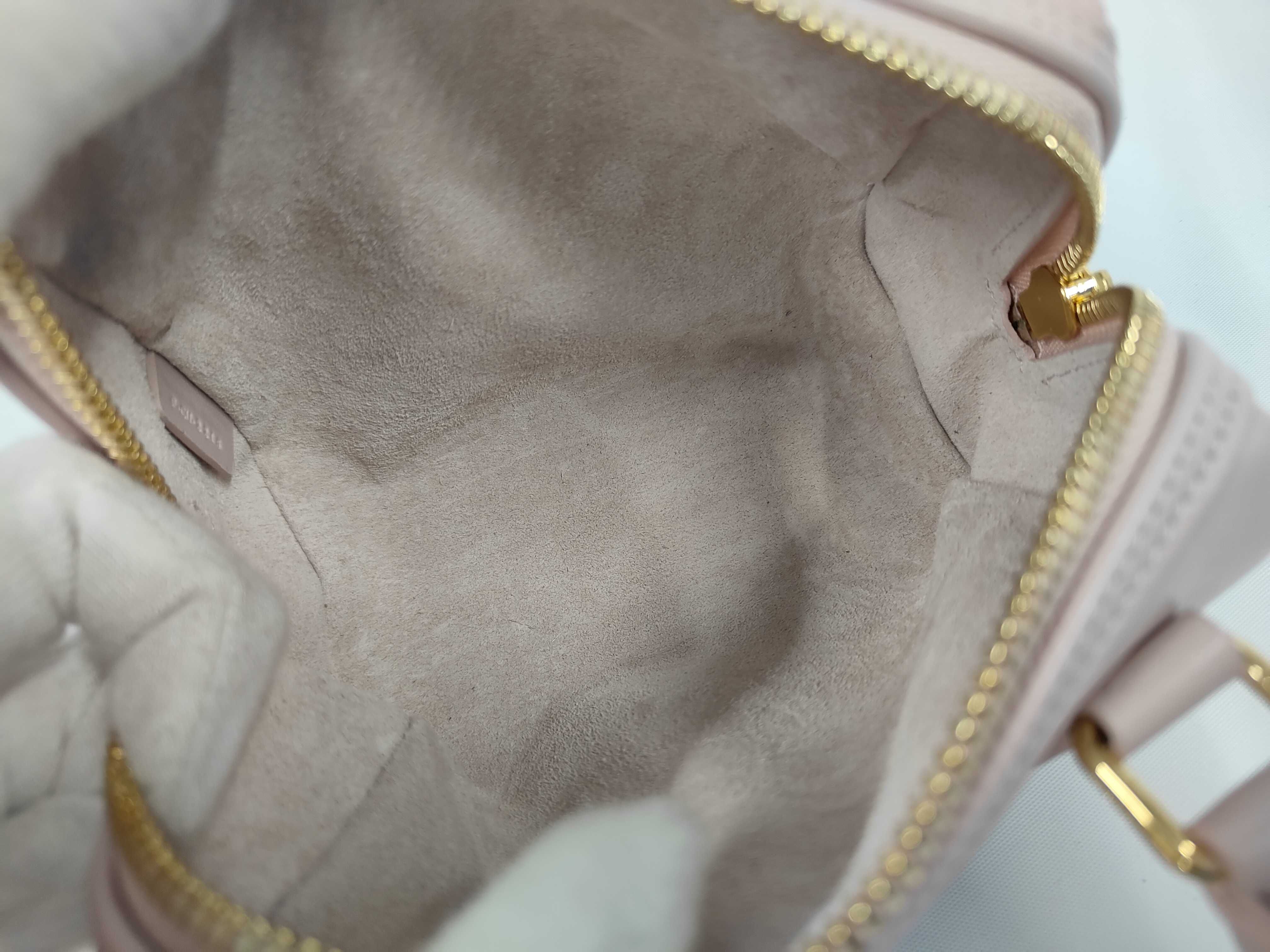 Cuire Mini Boston Handbag — view 8