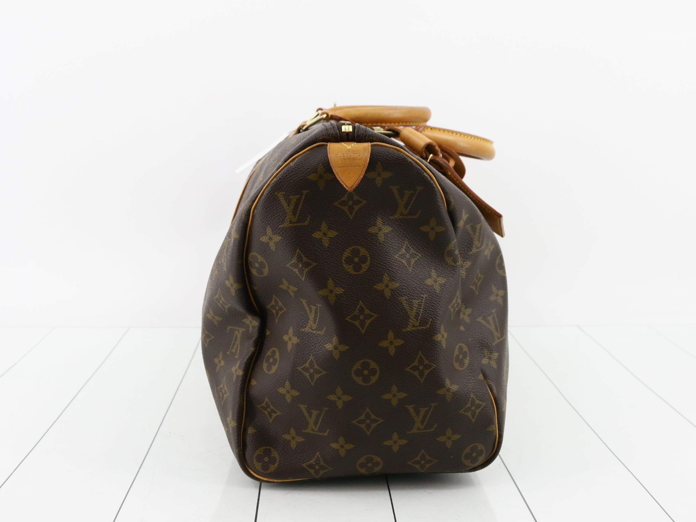 Monogram Keepall 45 Boston Bag — view 4