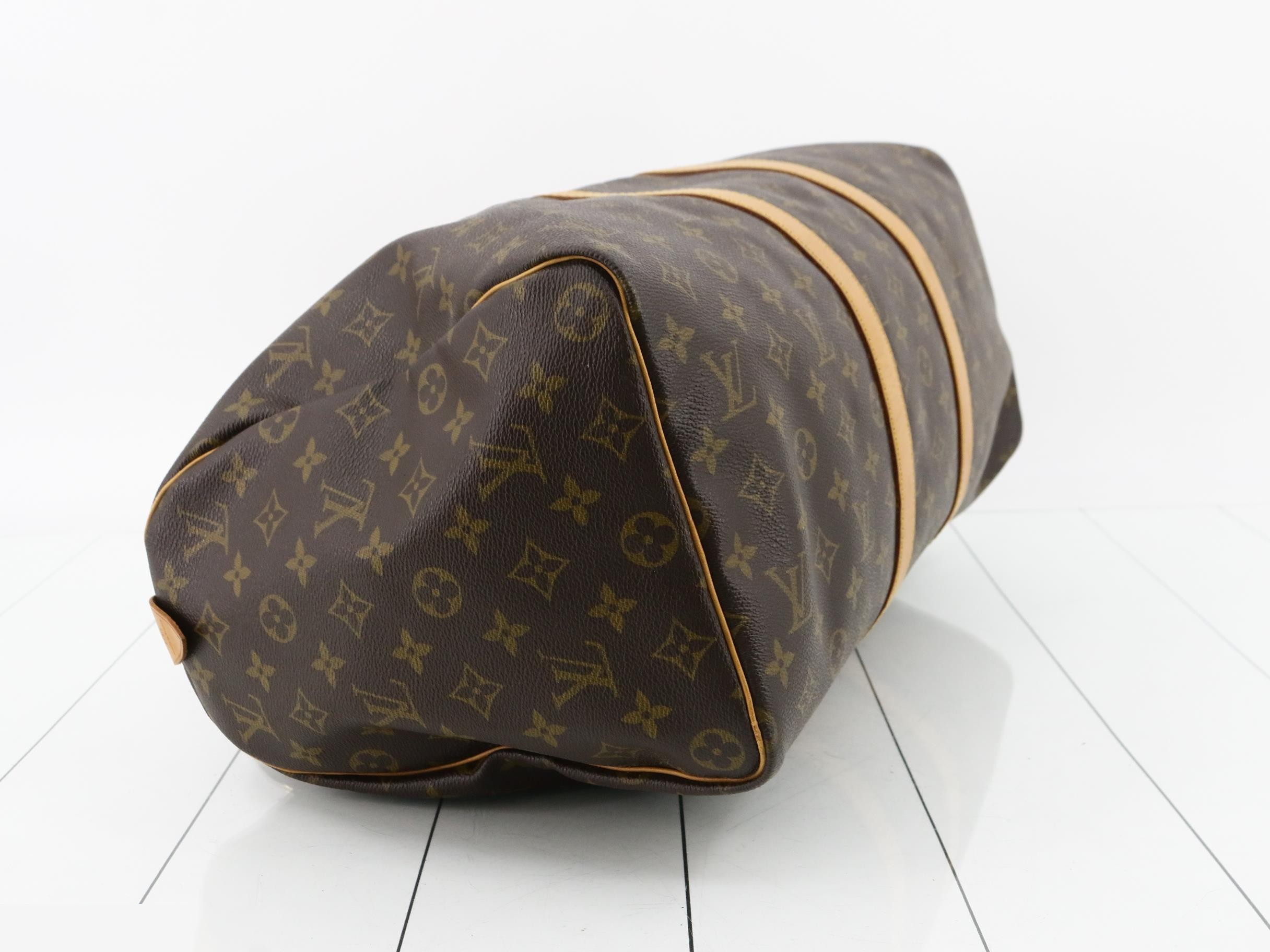 Monogram Keepall 45 Boston Bag — view 5