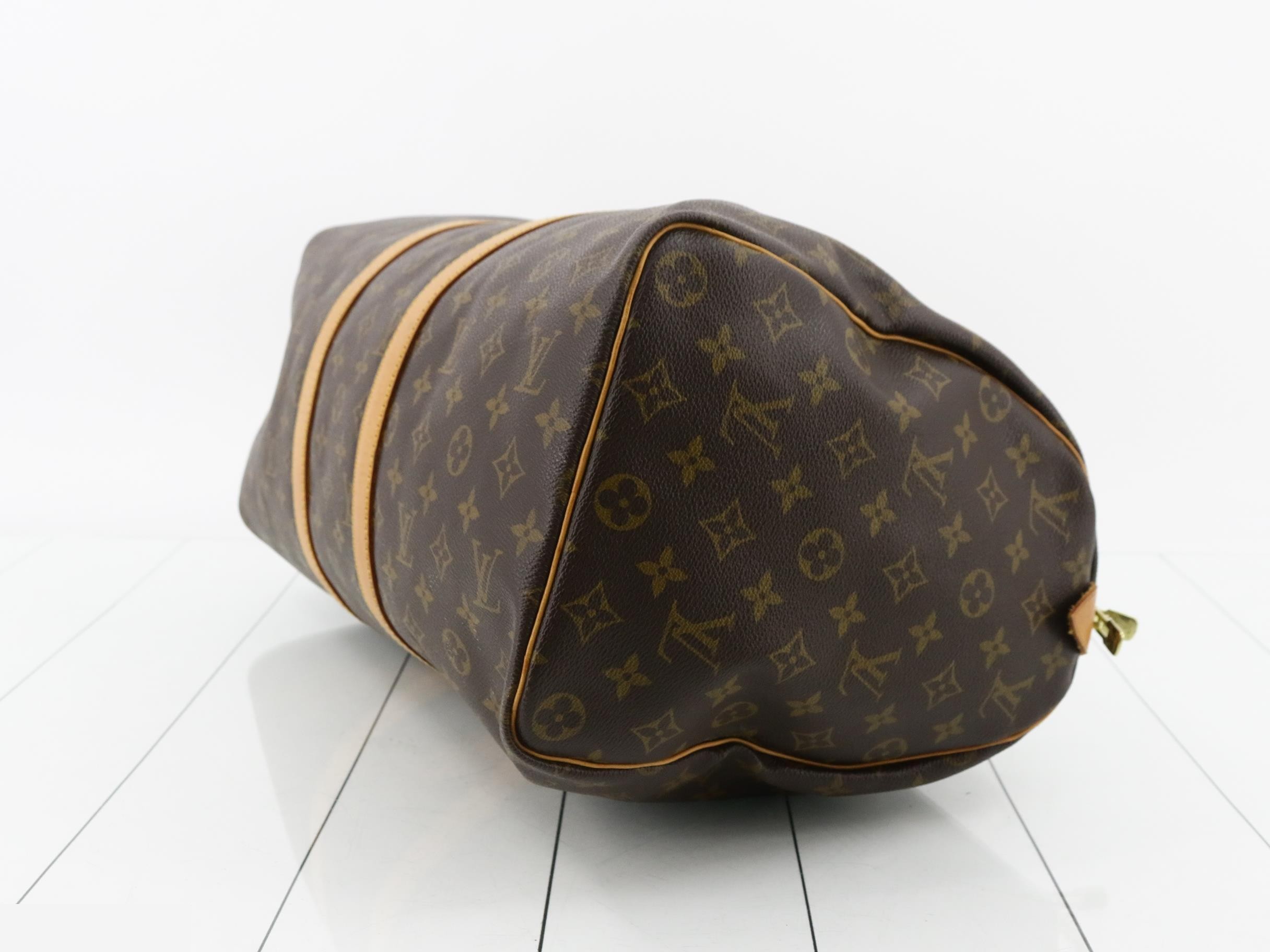 Monogram Keepall 45 Boston Bag — view 6