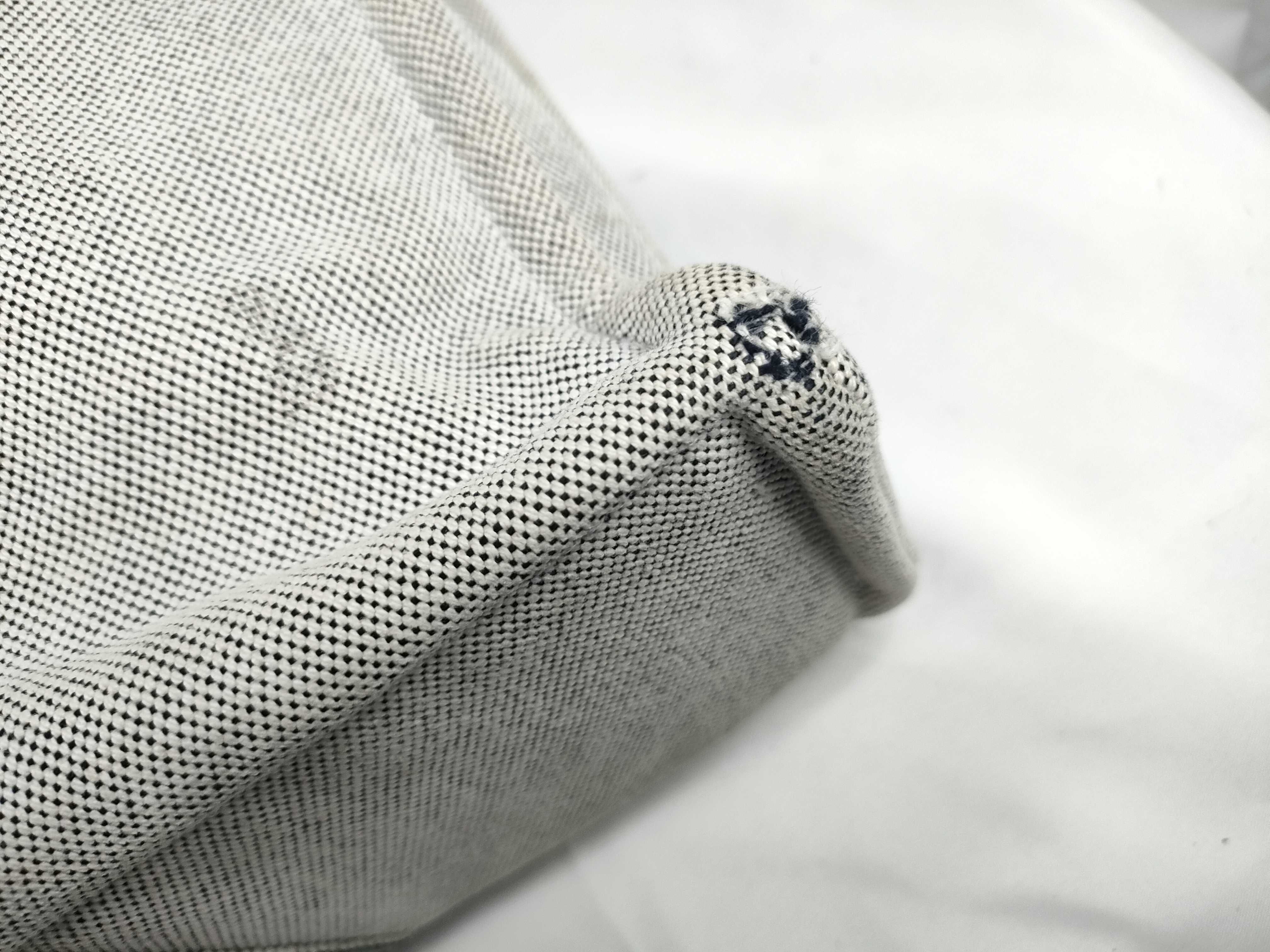Fourre-Tout Hermes Fourre-Tout MM Tote Bag Gray Tote Bag — view 5