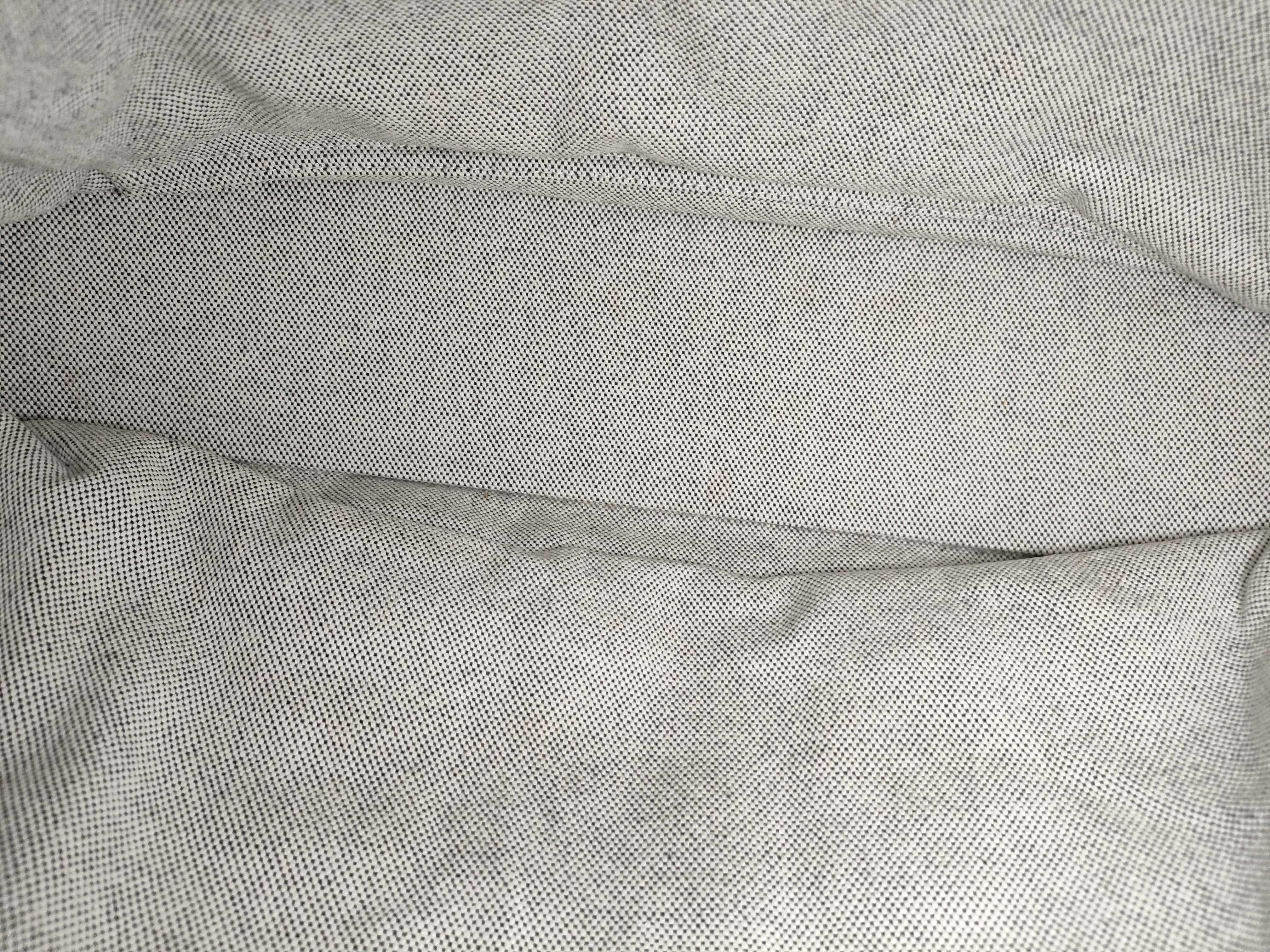 Fourre-Tout Hermes Fourre-Tout MM Tote Bag Gray Tote Bag — view 10