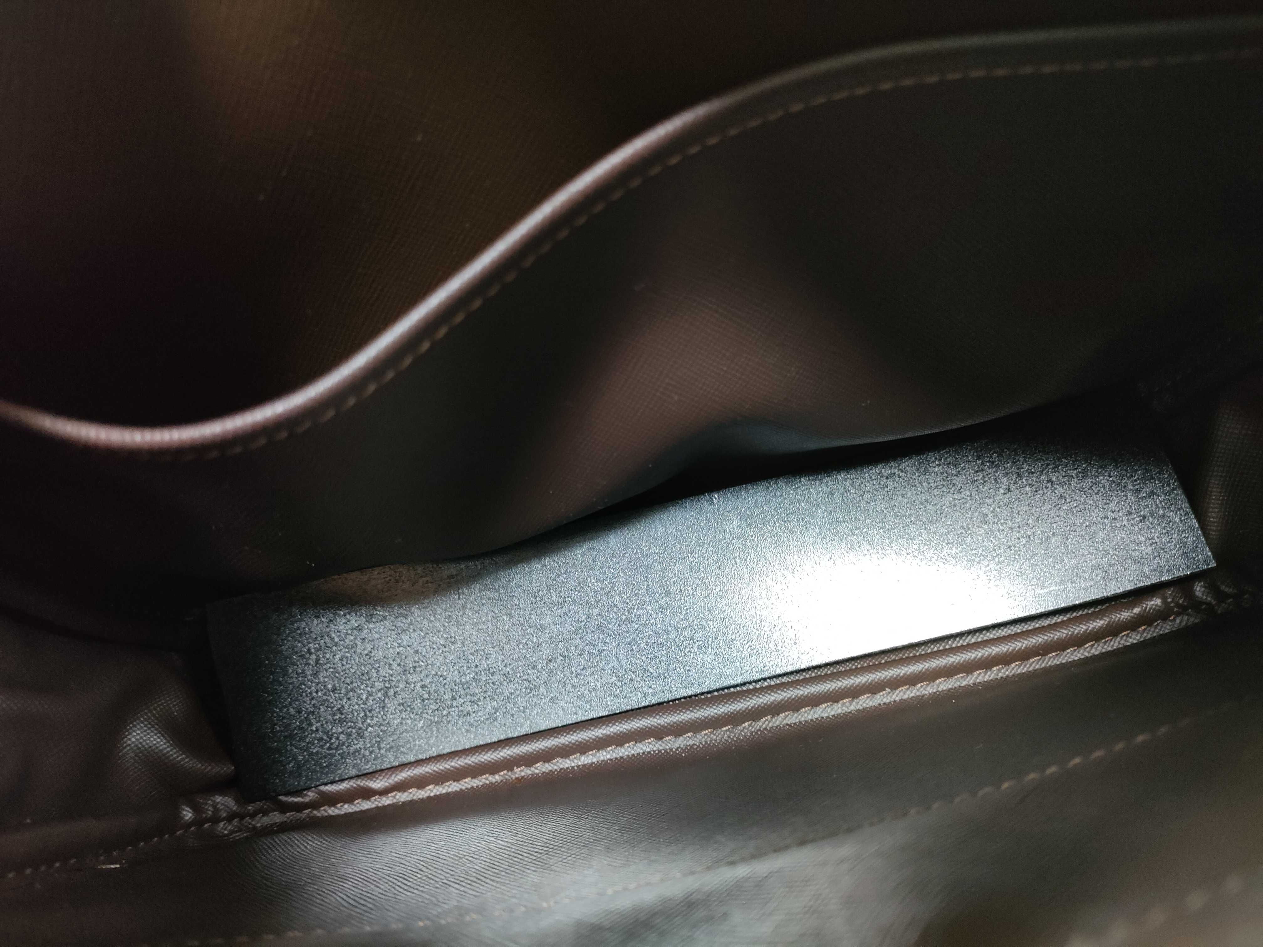 Nova Check Horse Logo Shoulder Bag — view 11