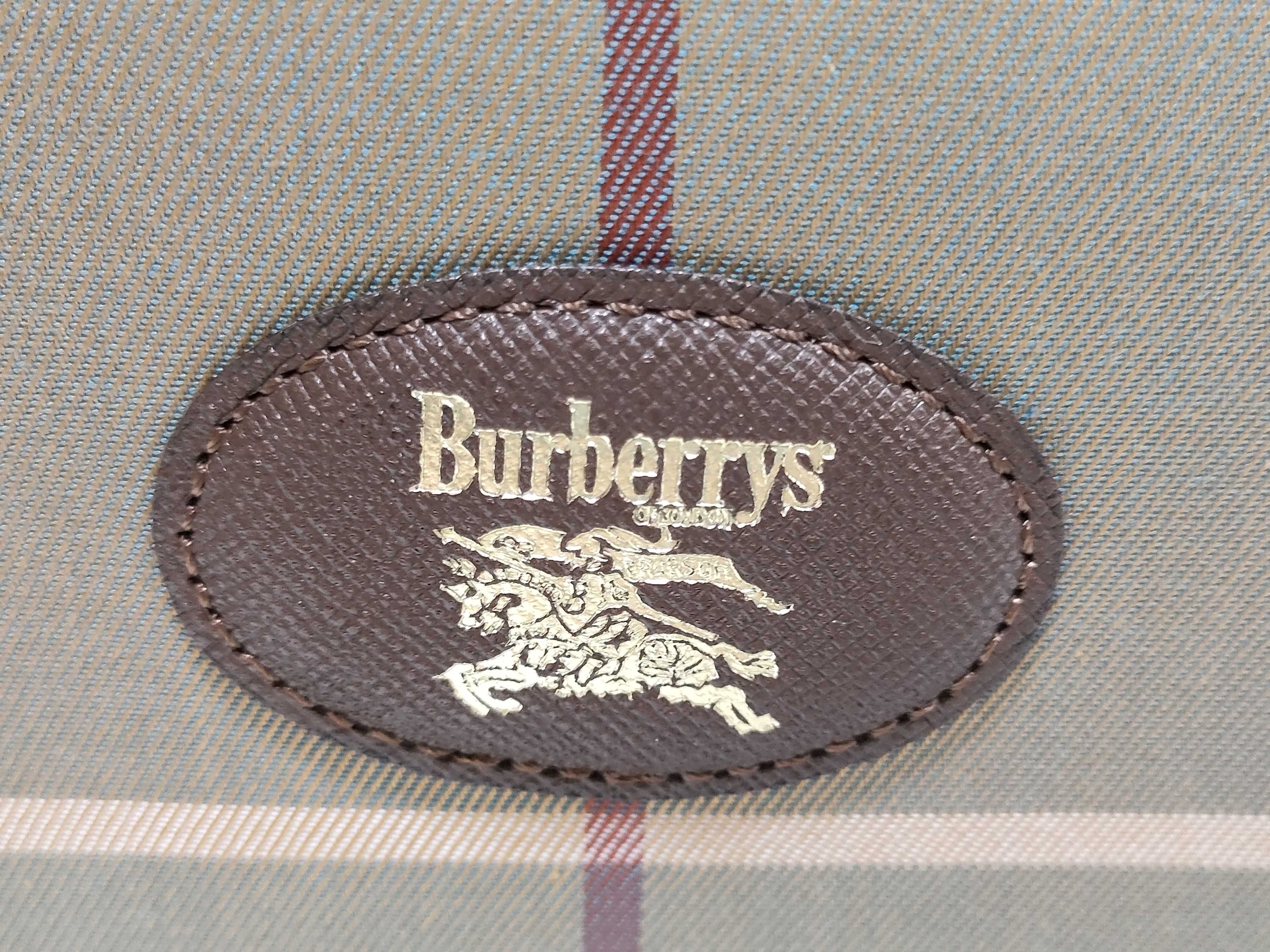 Nova Check Horse Logo Shoulder Bag — view 15