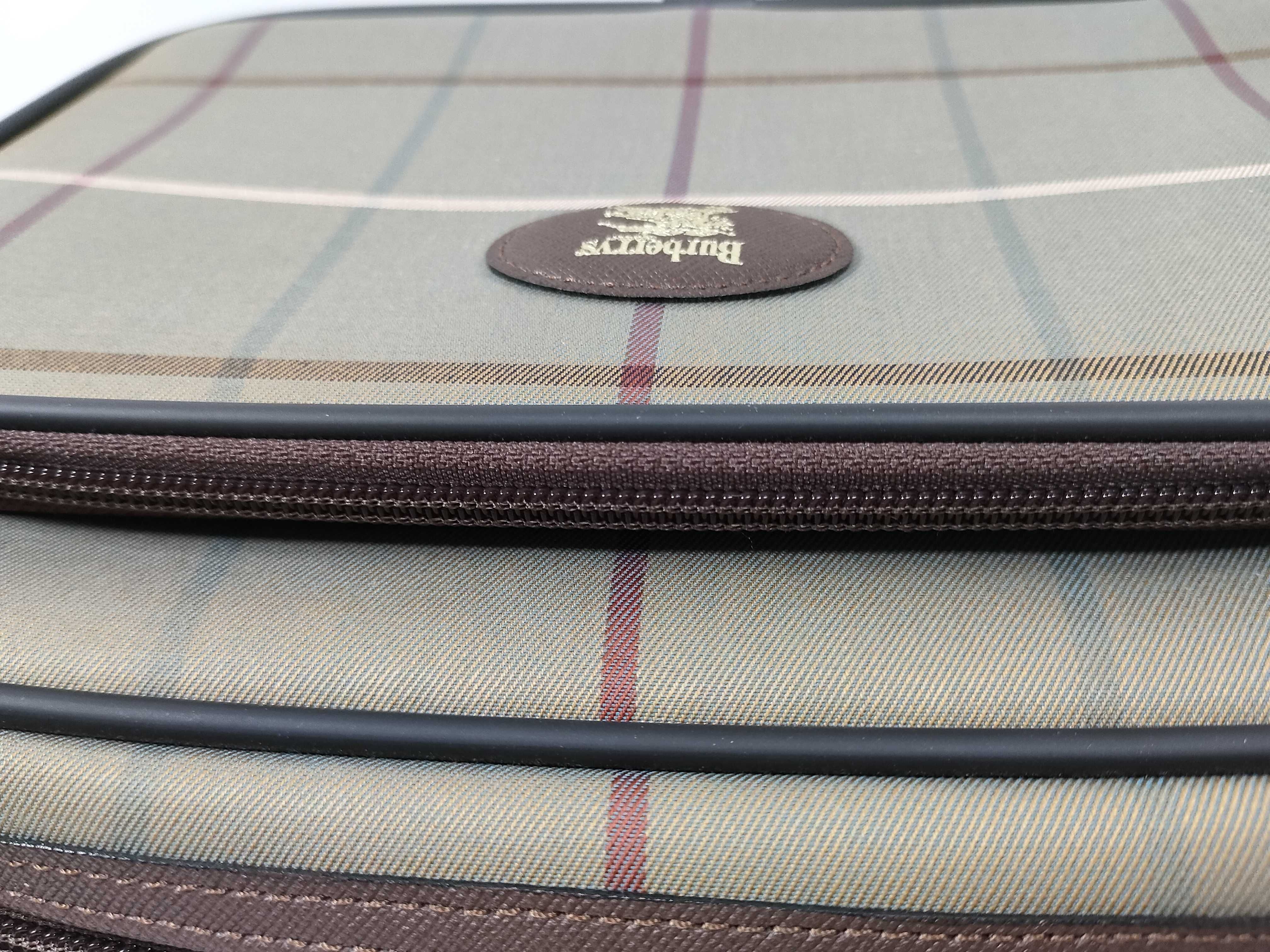Nova Check Horse Logo Shoulder Bag — view 10