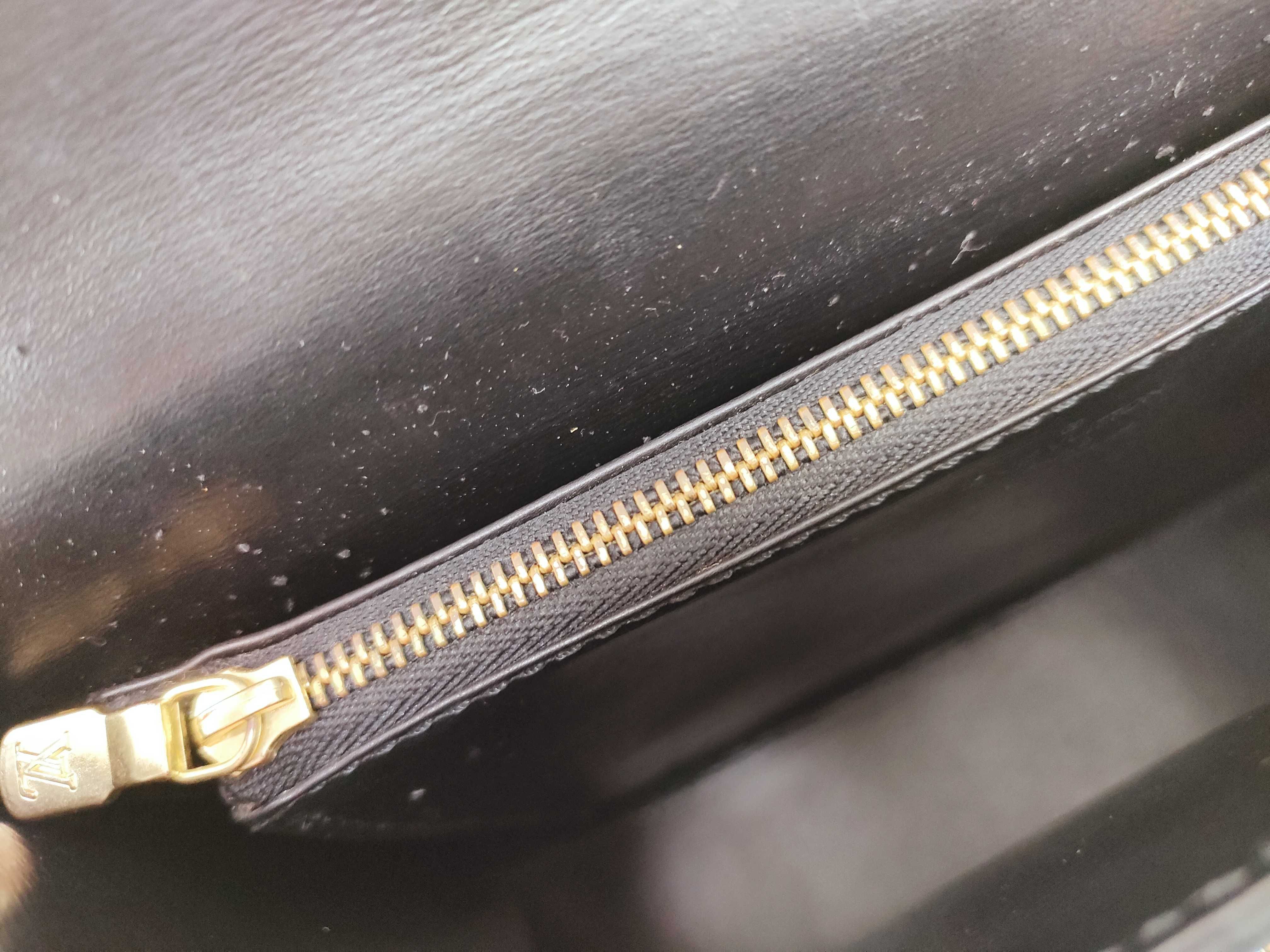 Epi Leather Handbag M52372 MI0924 Black — view 11