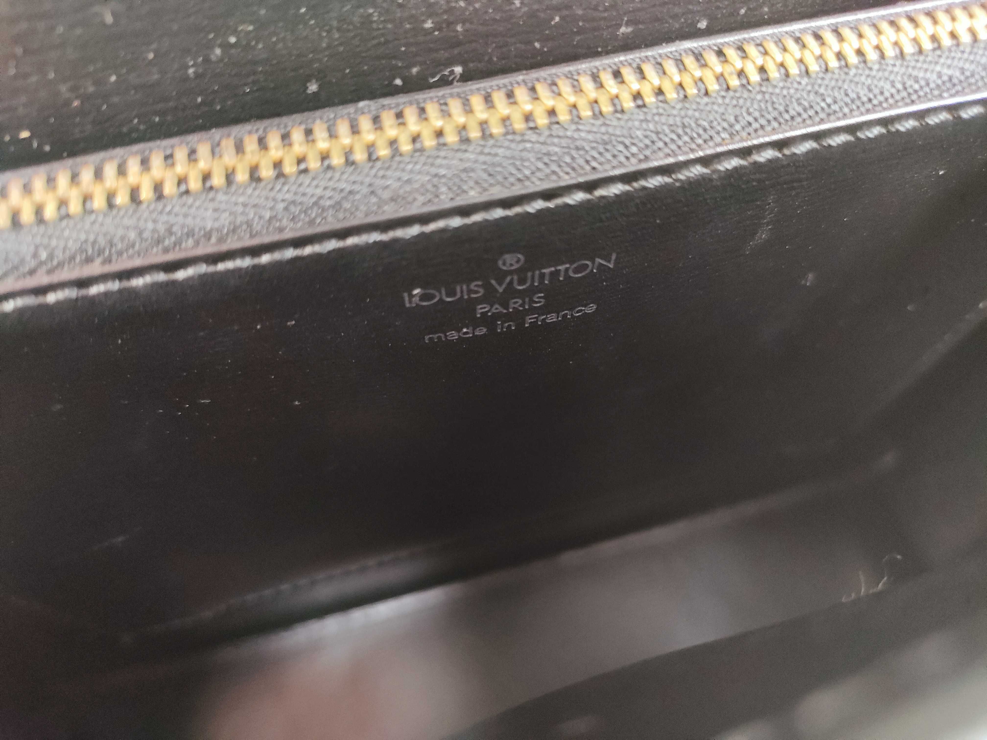 Epi Leather Handbag M52372 MI0924 Black — view 14