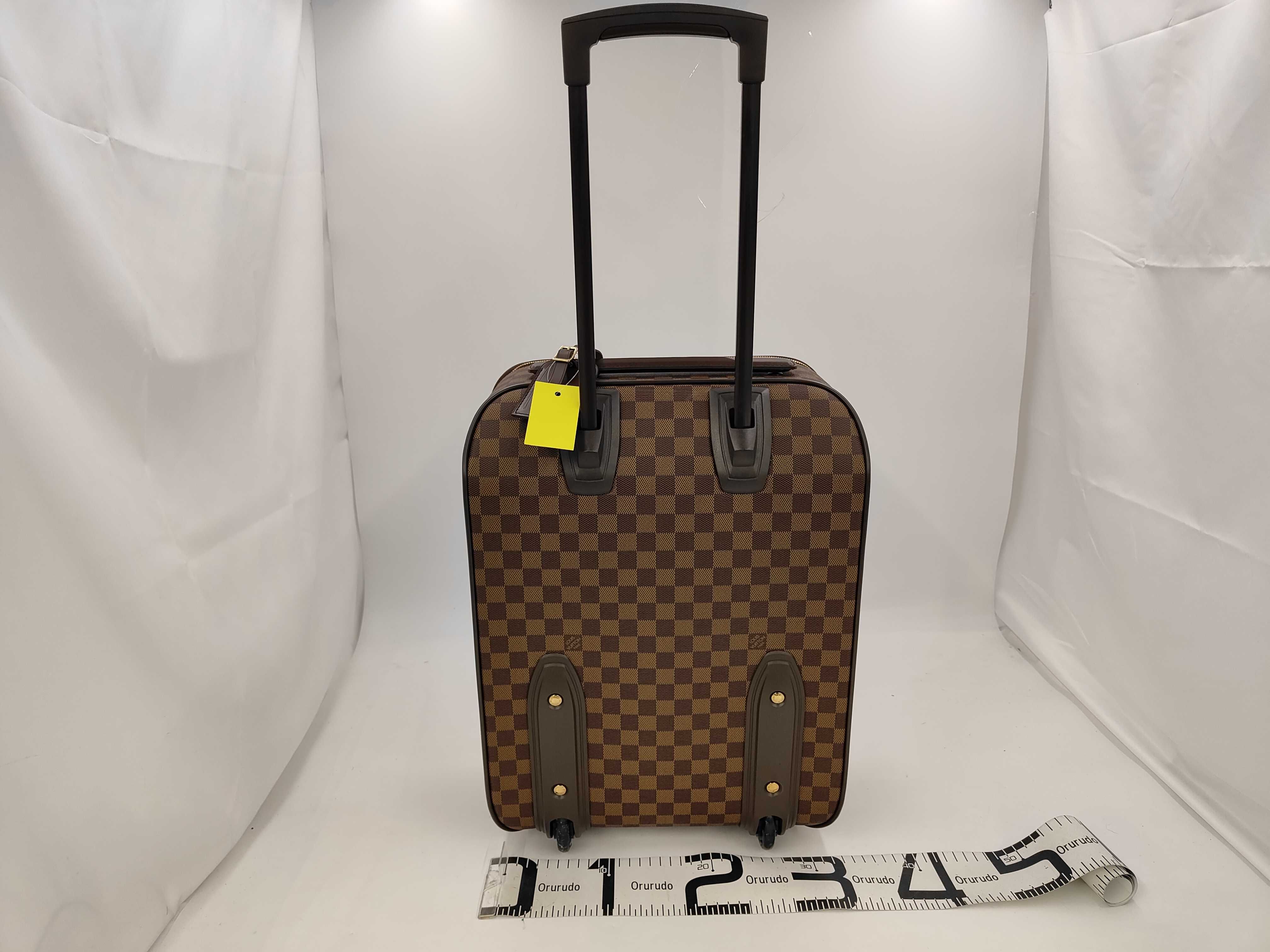 Damier Pegase 45 Carry Bag — view 2