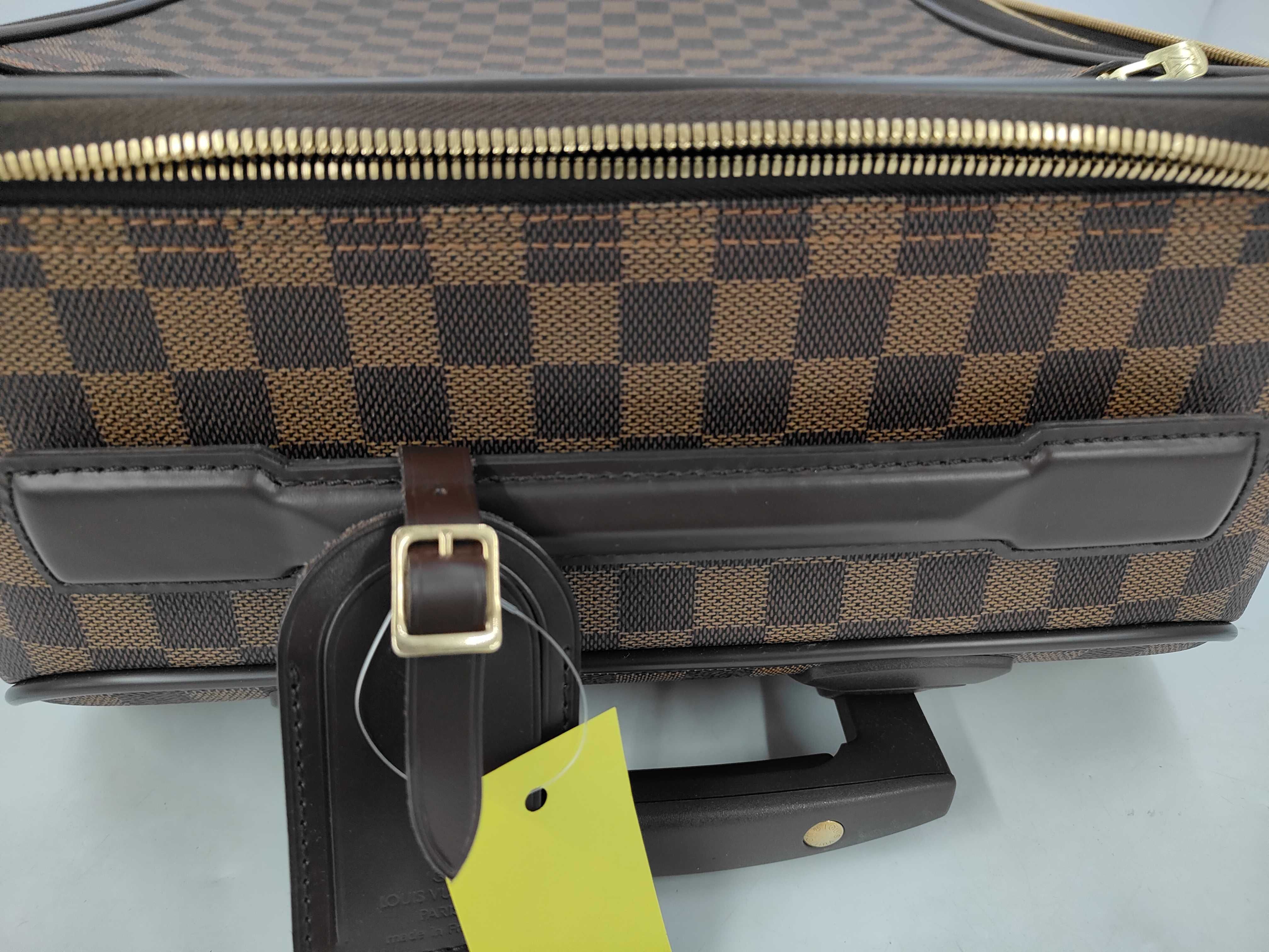 Damier Pegase 45 Carry Bag — view 7