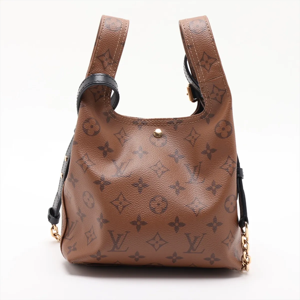 Monogram Reverse Atlantis BB M46816 Brown (RFID detected) — view 2