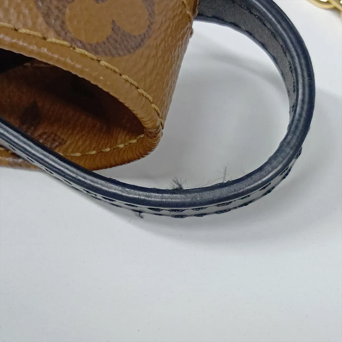 Monogram Reverse Atlantis BB M46816 Brown (RFID detected) — view 10
