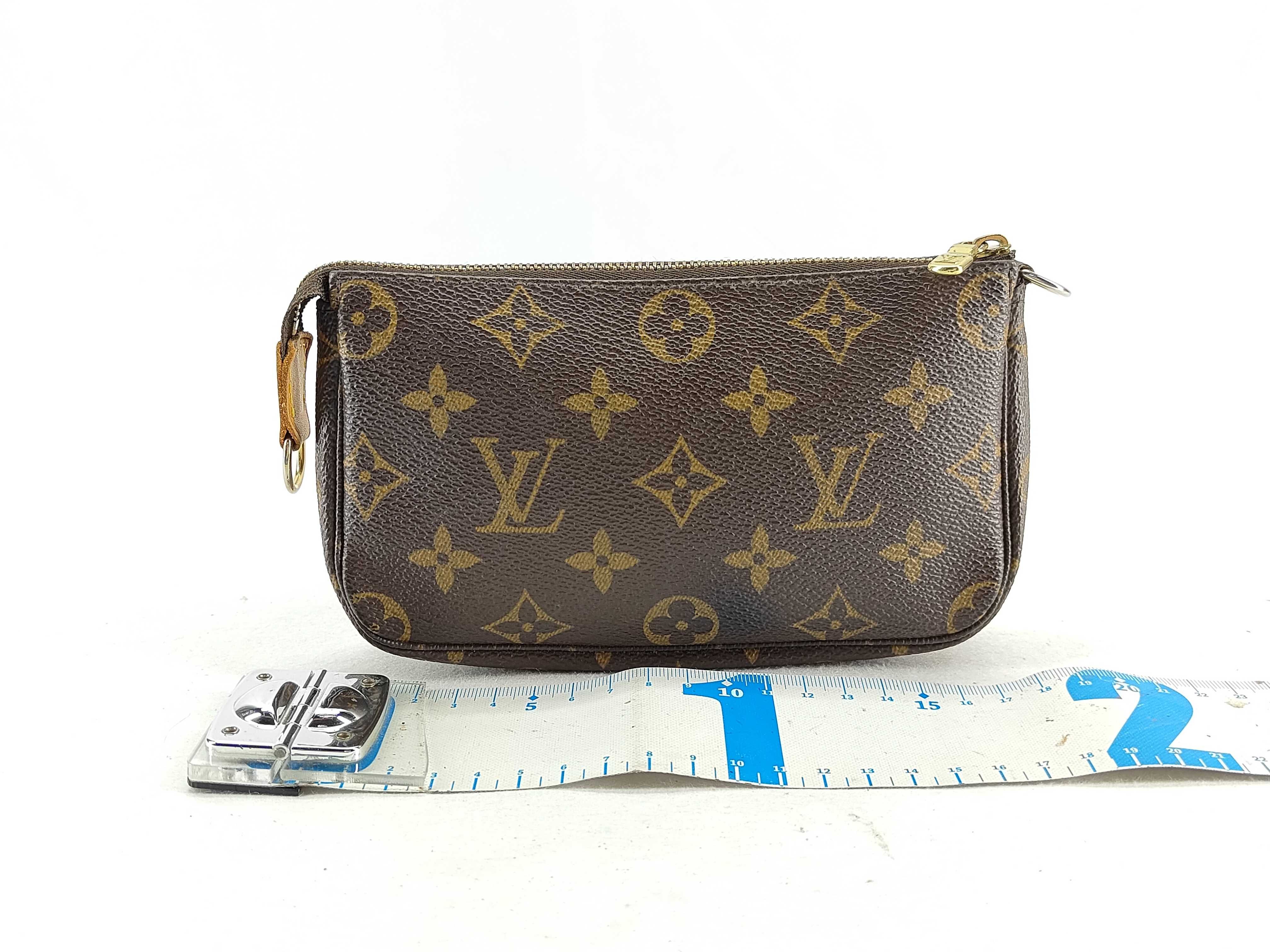 Monogram Pouch Only — view 2