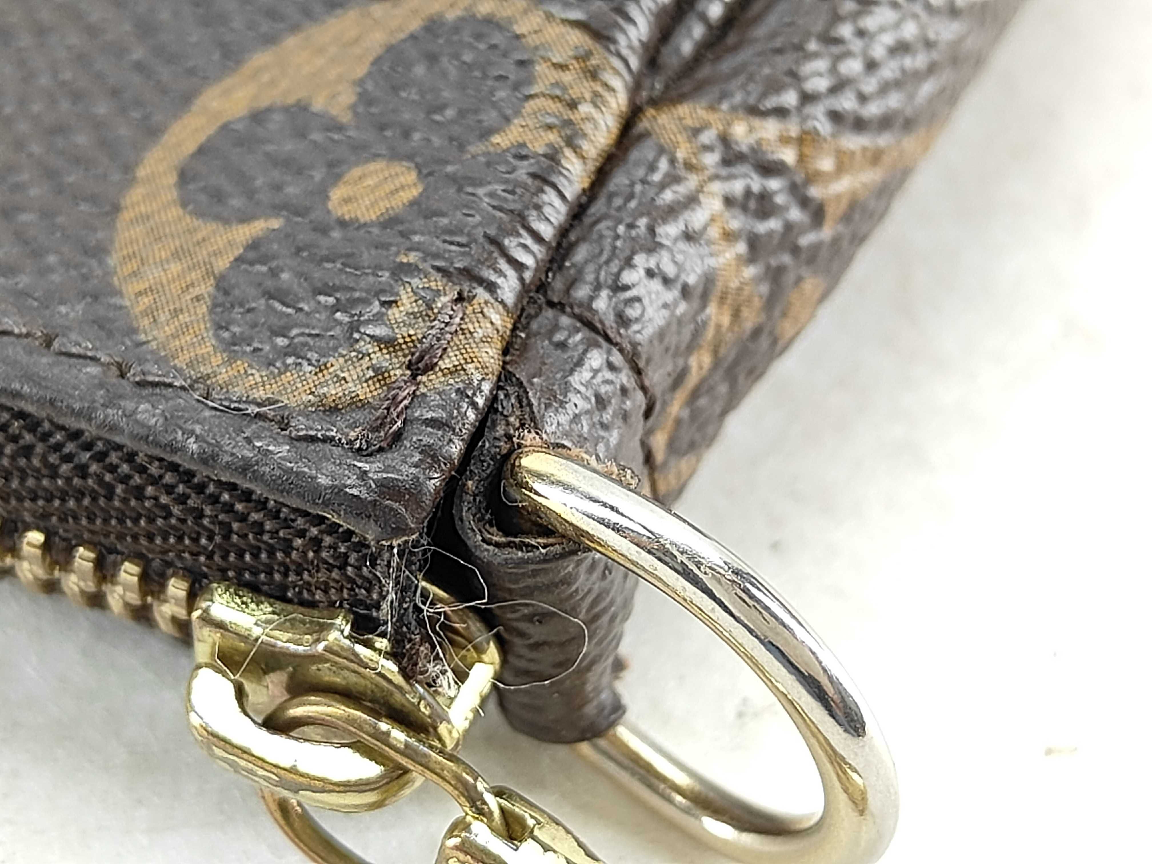 Monogram Pouch Only — view 13
