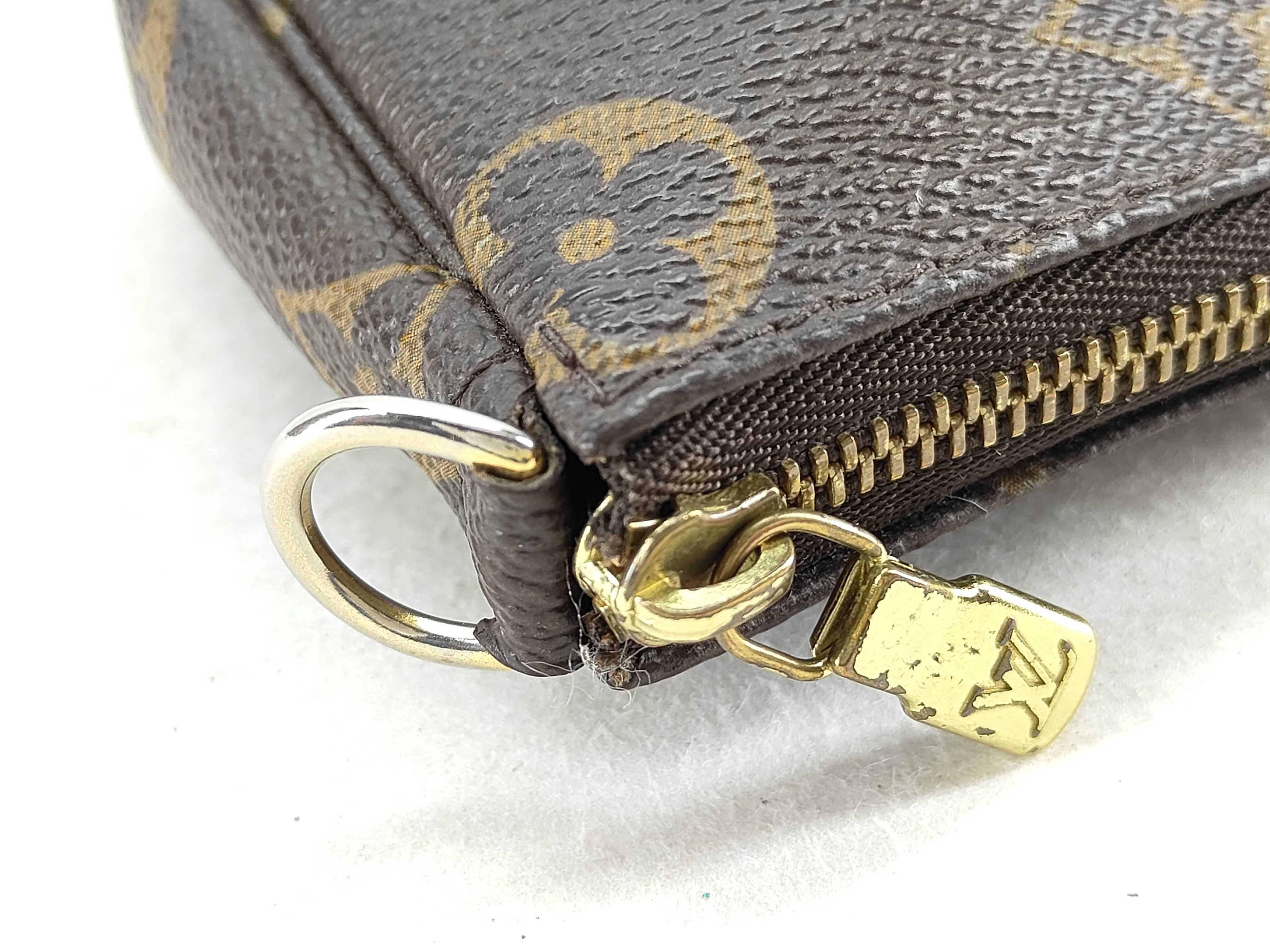 Monogram Pouch Only — view 3