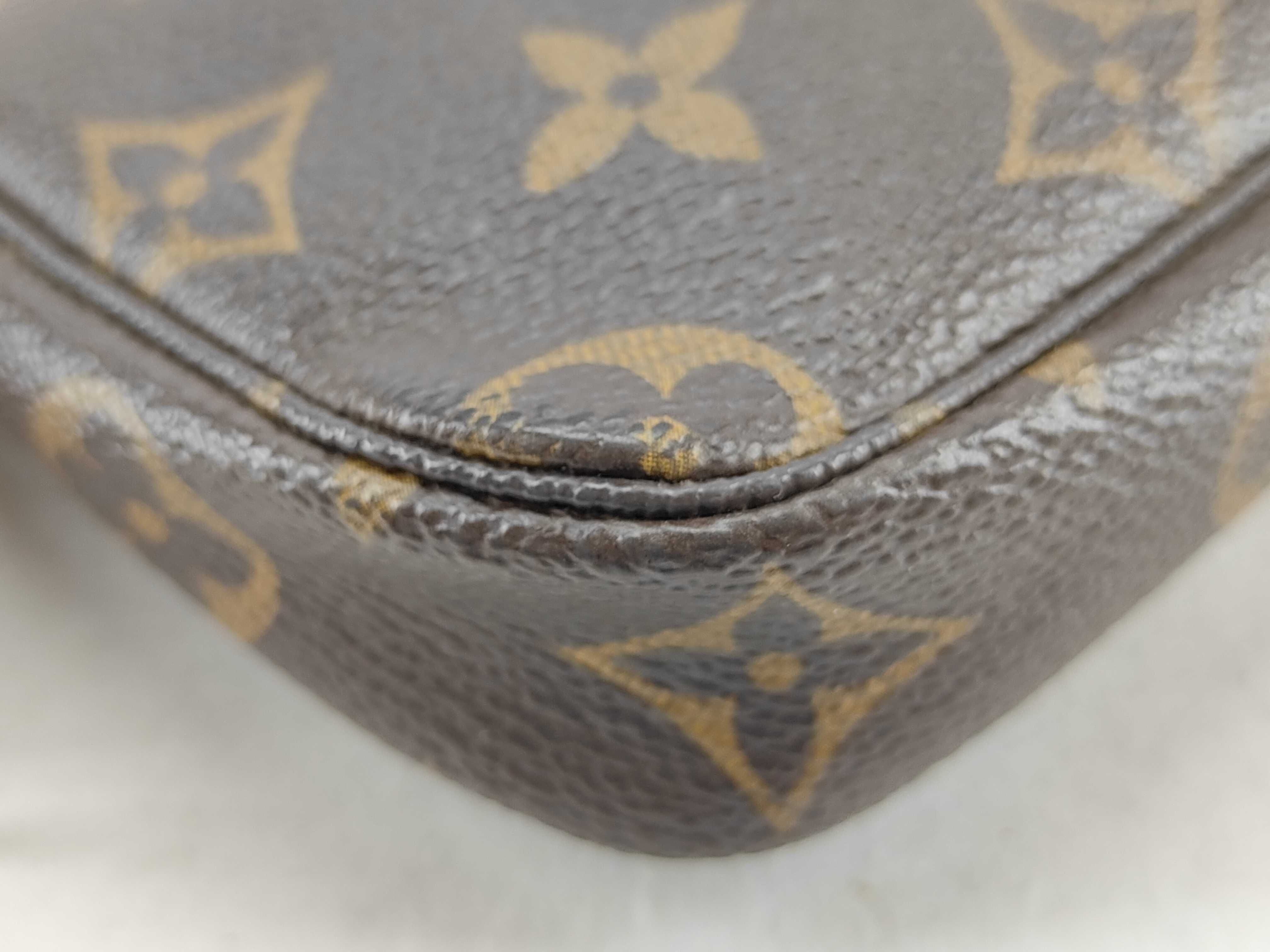 Monogram Pouch Only — view 5