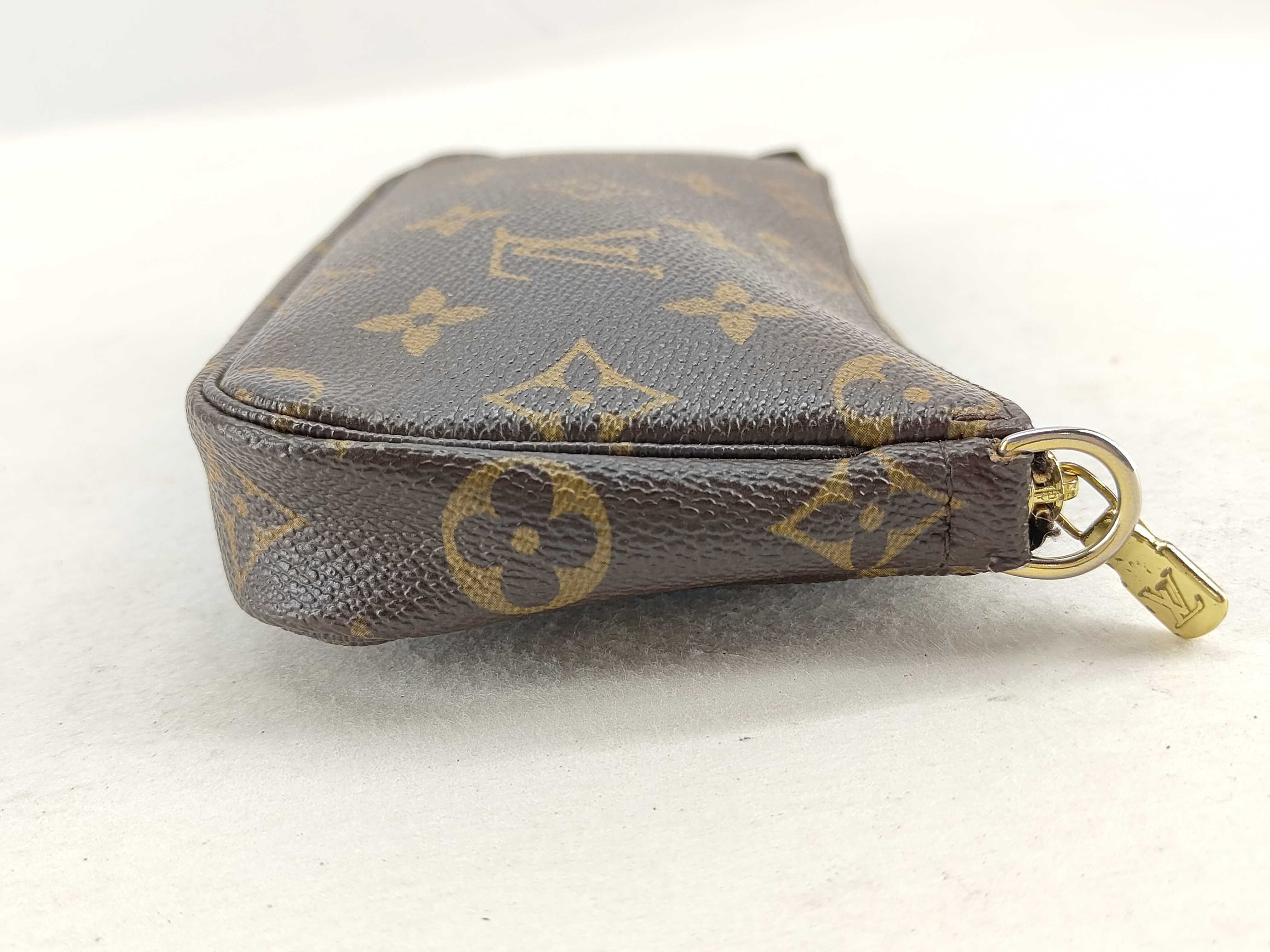 Monogram Pouch Only — view 7