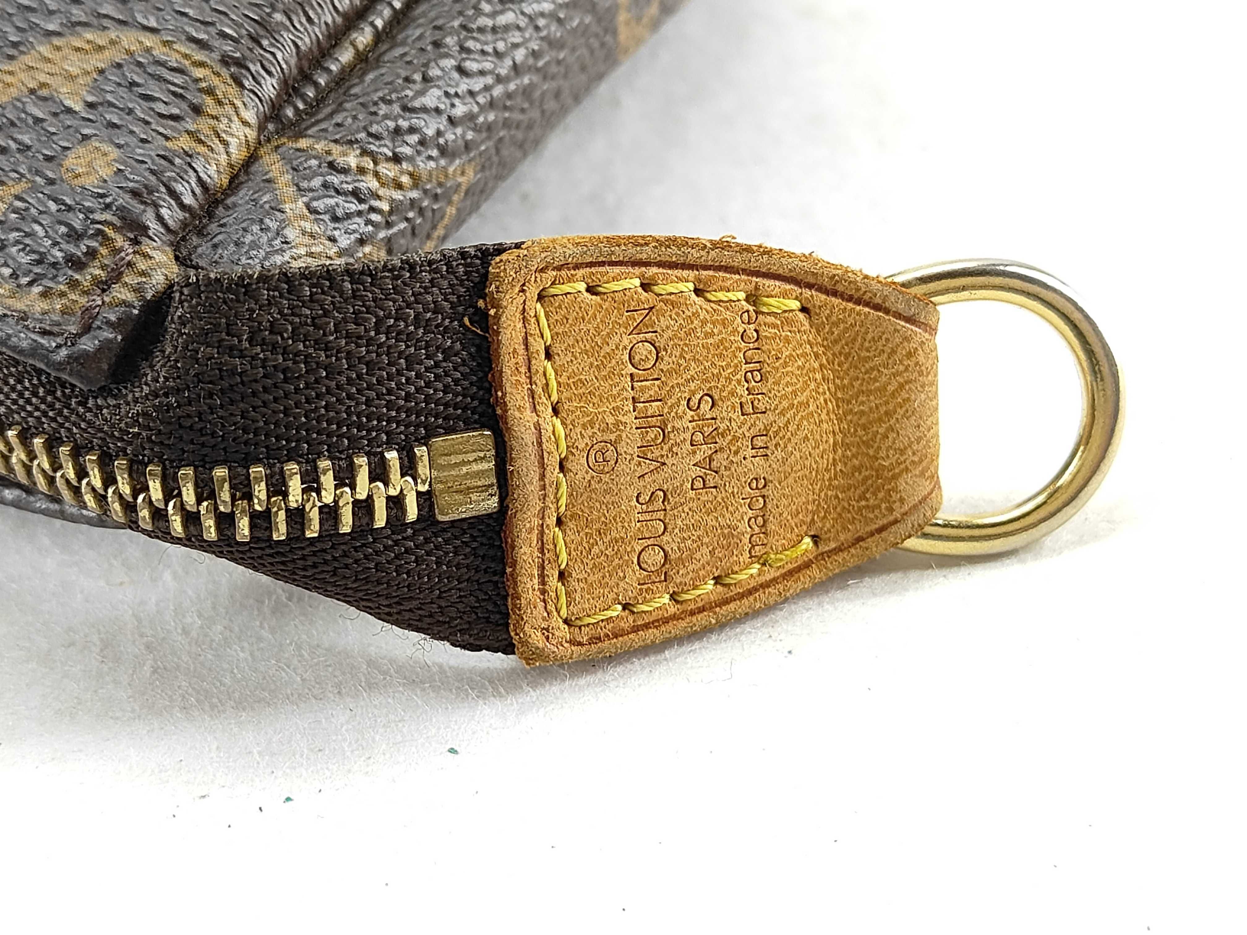 Monogram Pouch Only — view 8