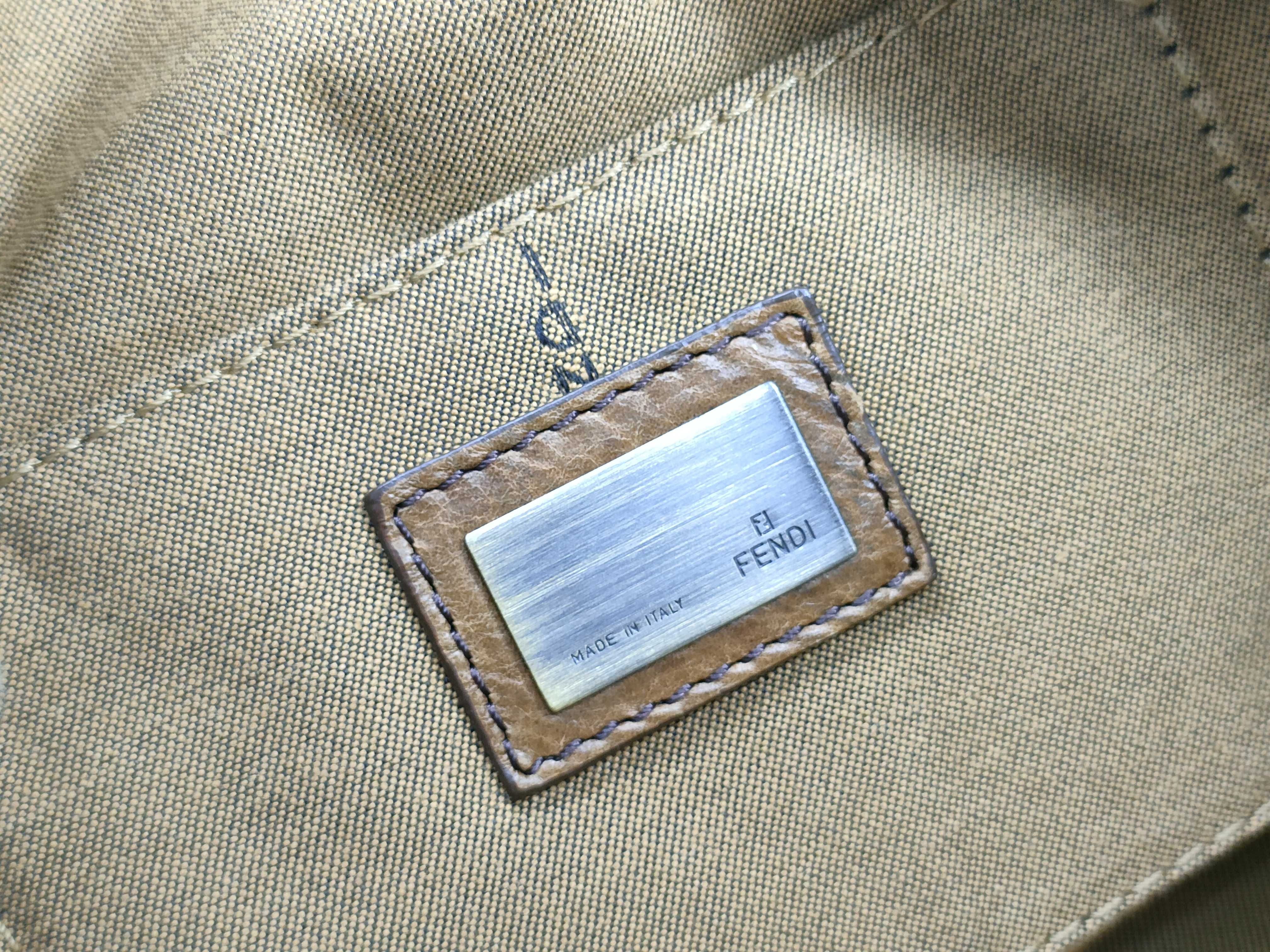 Zucca pattern Zucca shoulder bag — view 11
