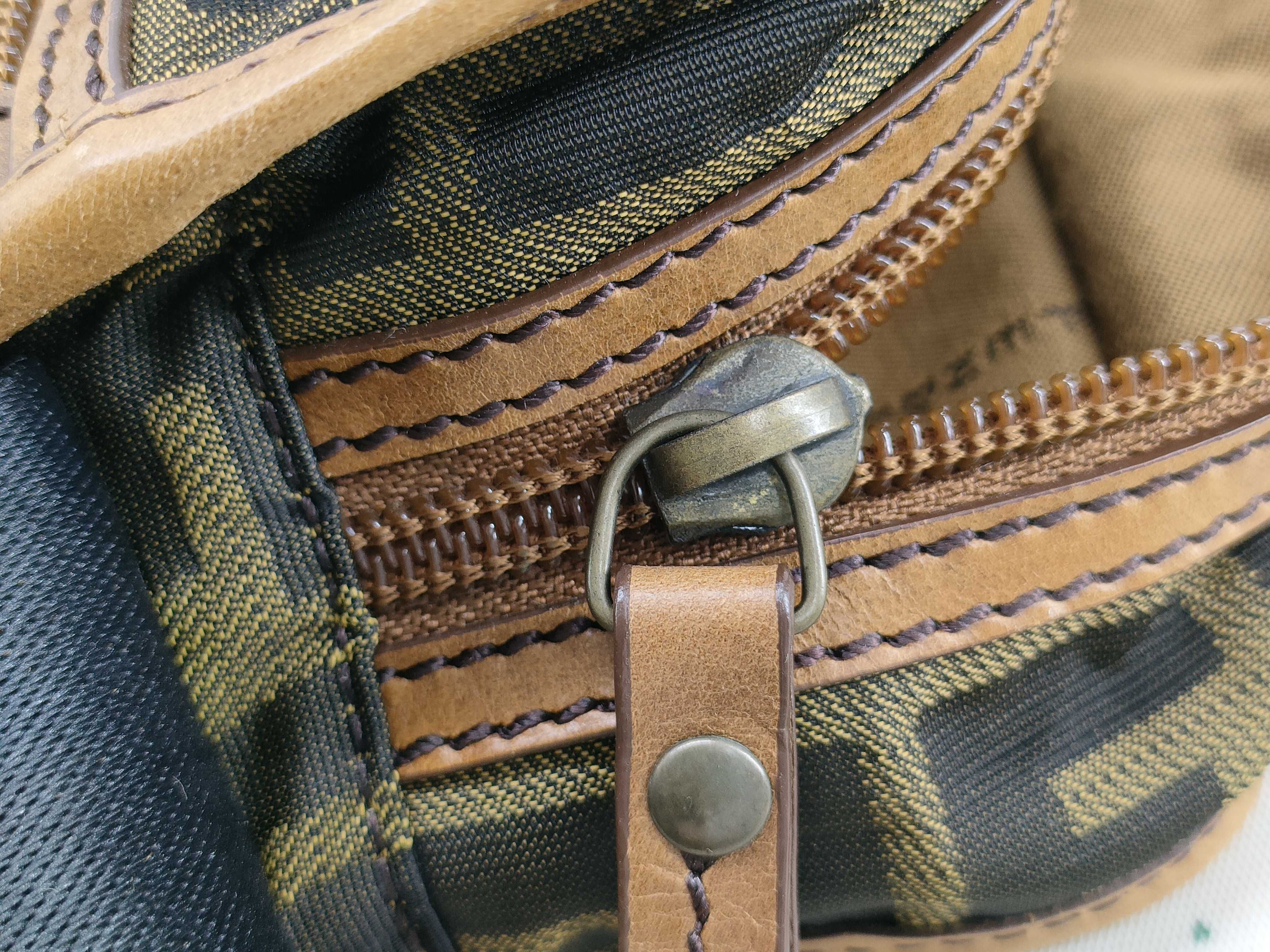 Zucca pattern Zucca shoulder bag — view 13