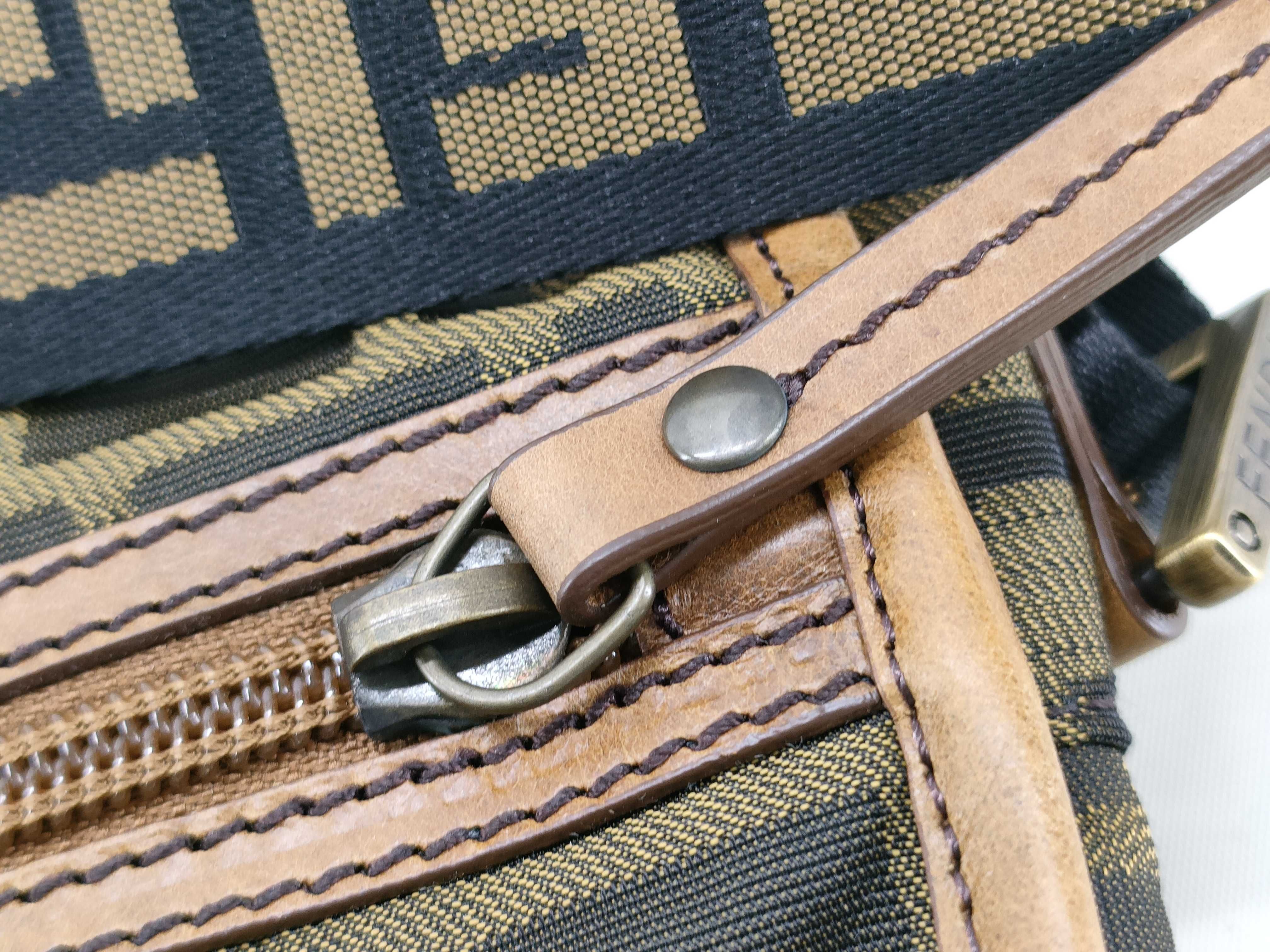Zucca pattern Zucca shoulder bag — view 14