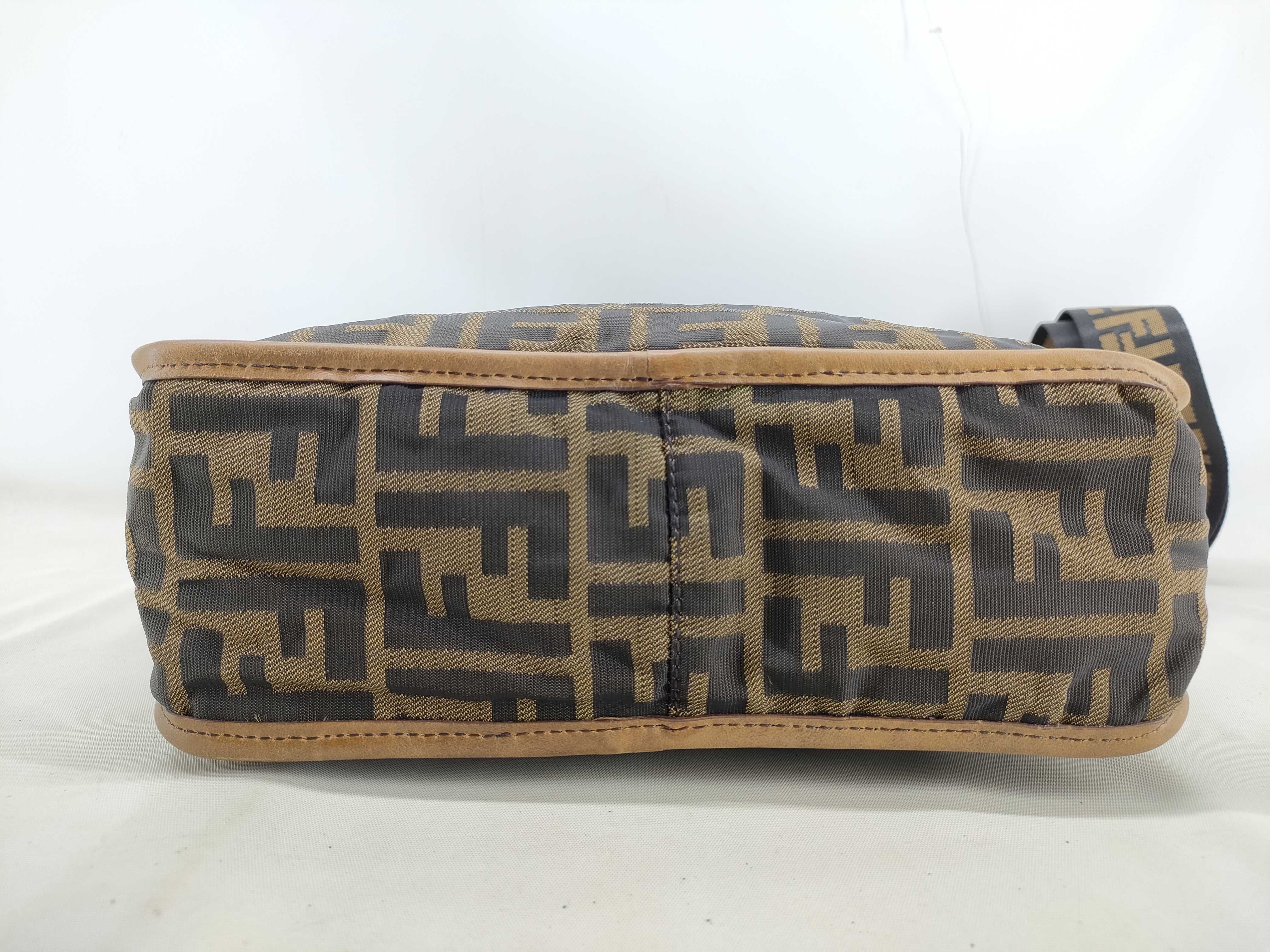 Zucca pattern Zucca shoulder bag — view 3