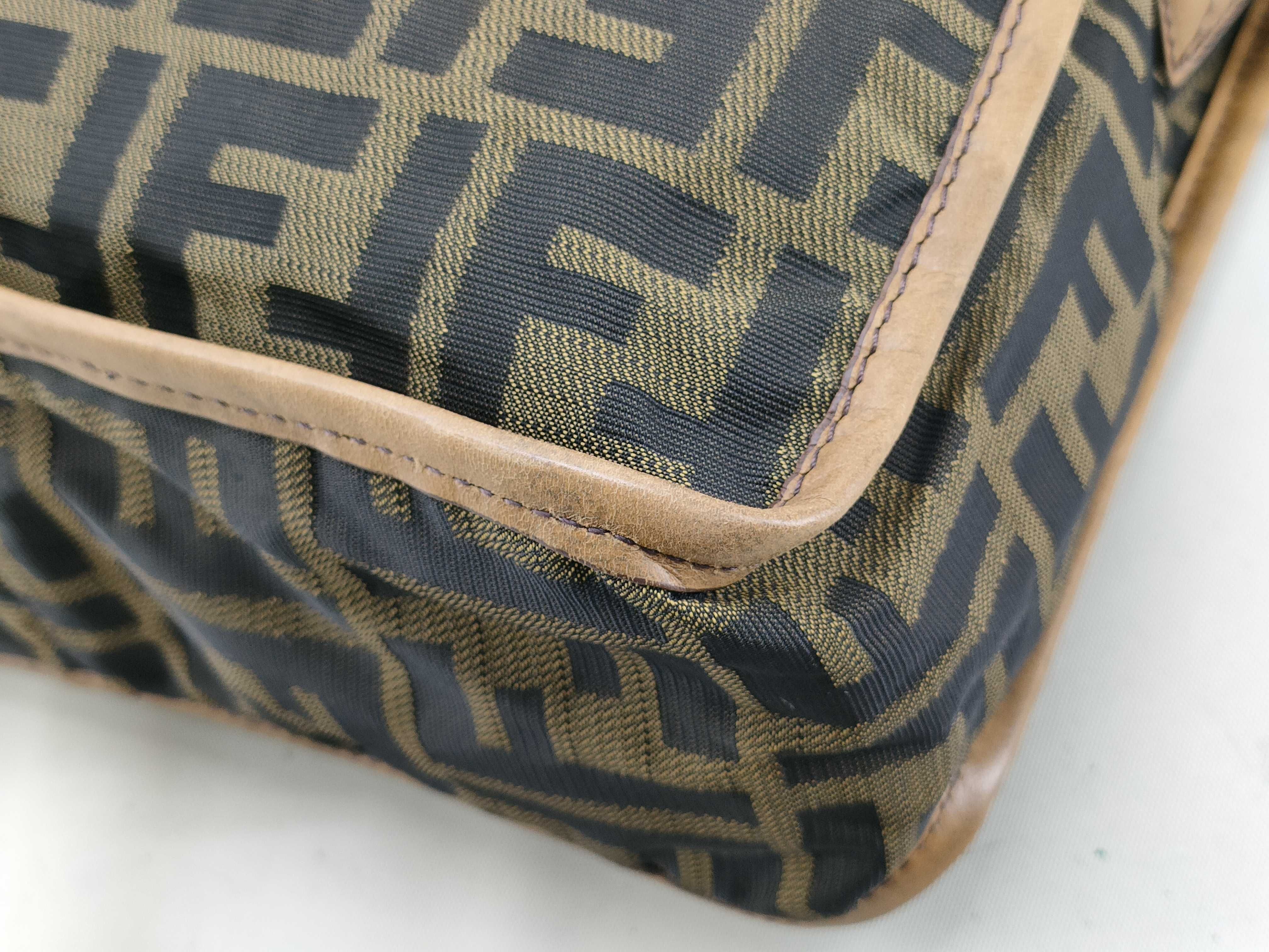 Zucca pattern Zucca shoulder bag — view 4