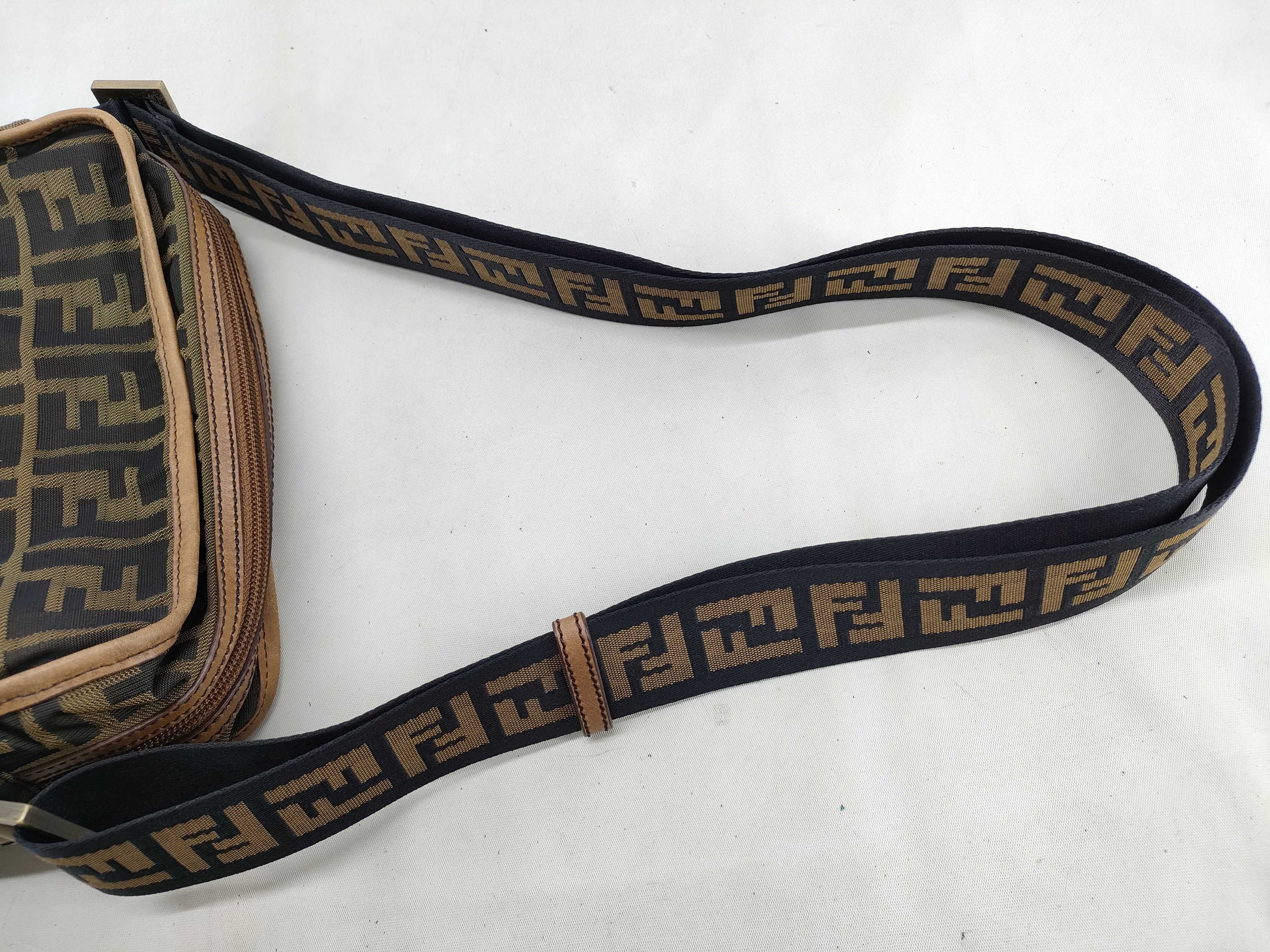 Zucca pattern Zucca shoulder bag — view 5