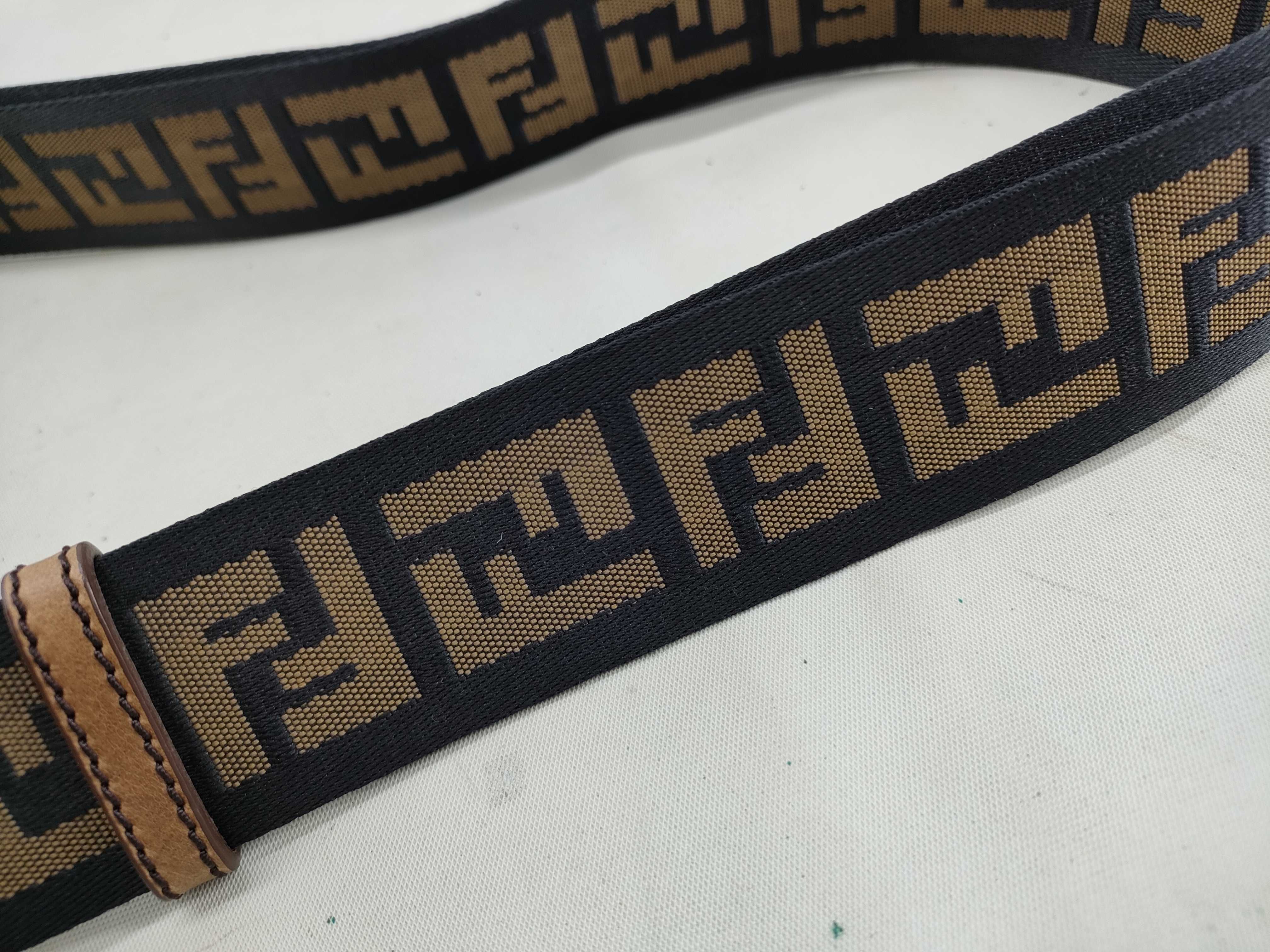 Zucca pattern Zucca shoulder bag — view 6