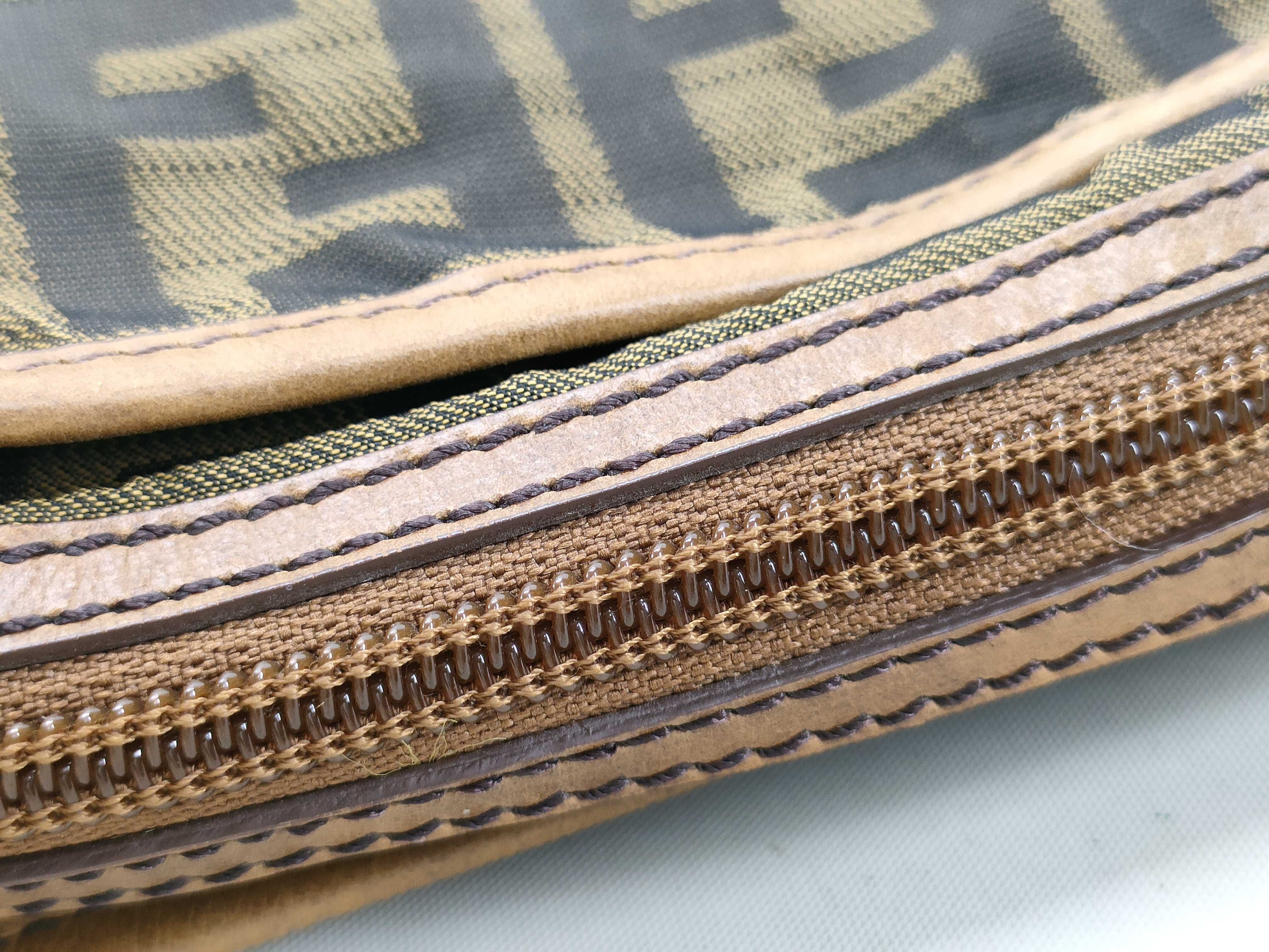 Zucca pattern Zucca shoulder bag — view 8