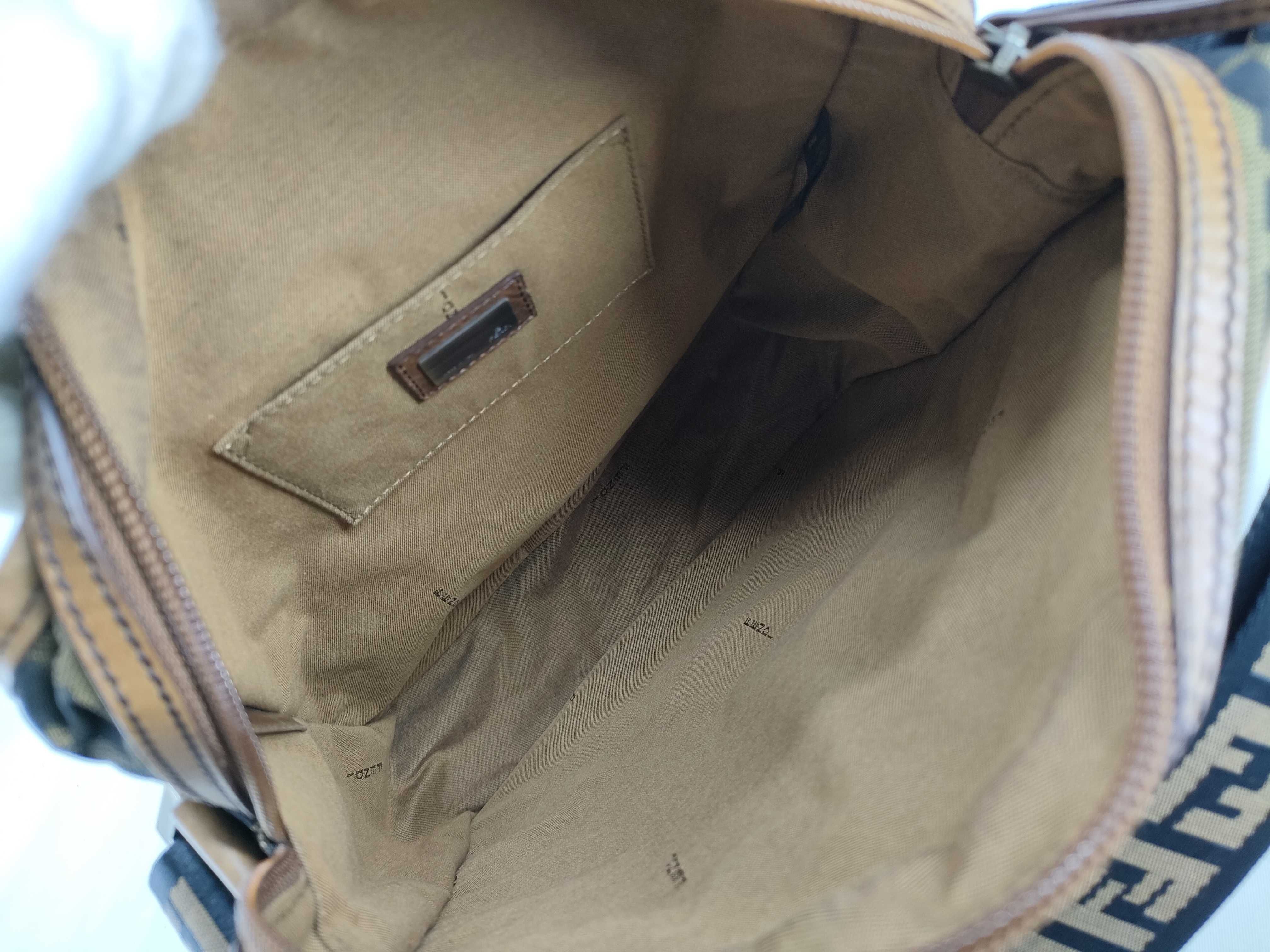 Zucca pattern Zucca shoulder bag — view 9
