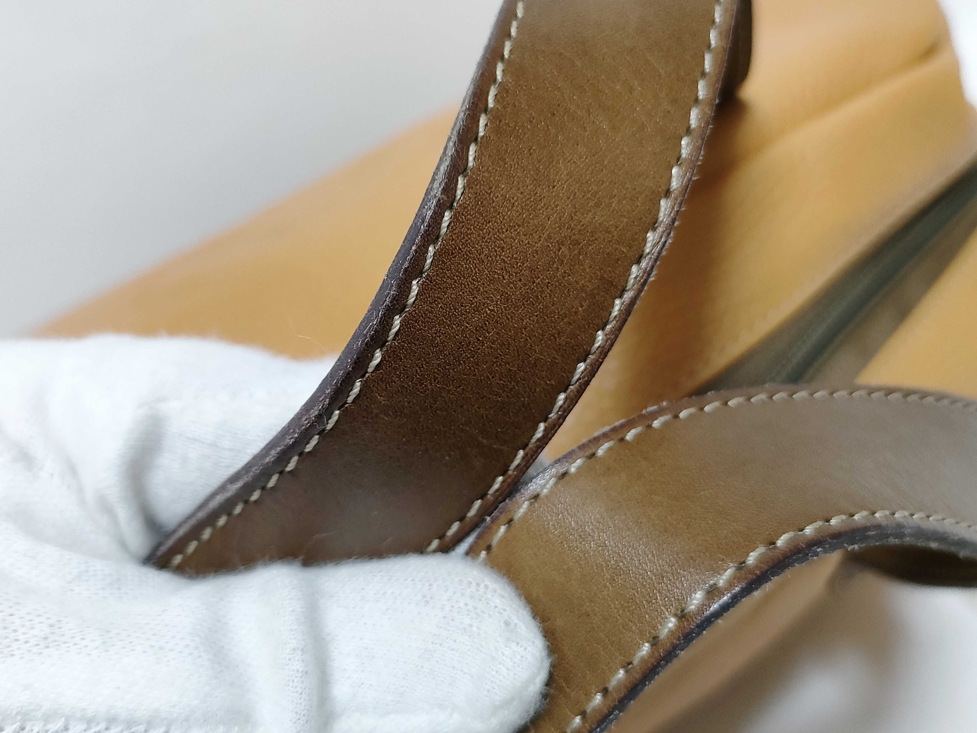 handbag, leather, yellow handbag — view 4